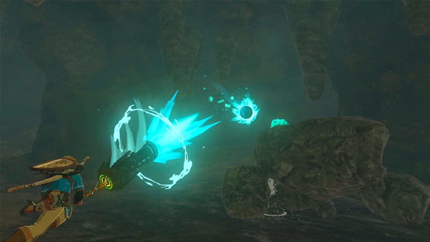 Juego Switch The Legend of Zelda: Tears of the Kingdom-5