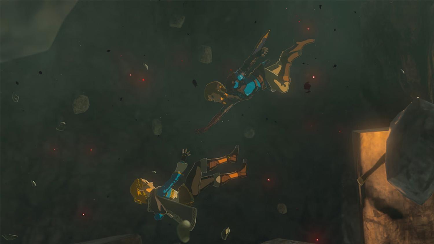 Juego Switch The Legend of Zelda: Tears of the Kingdom-7