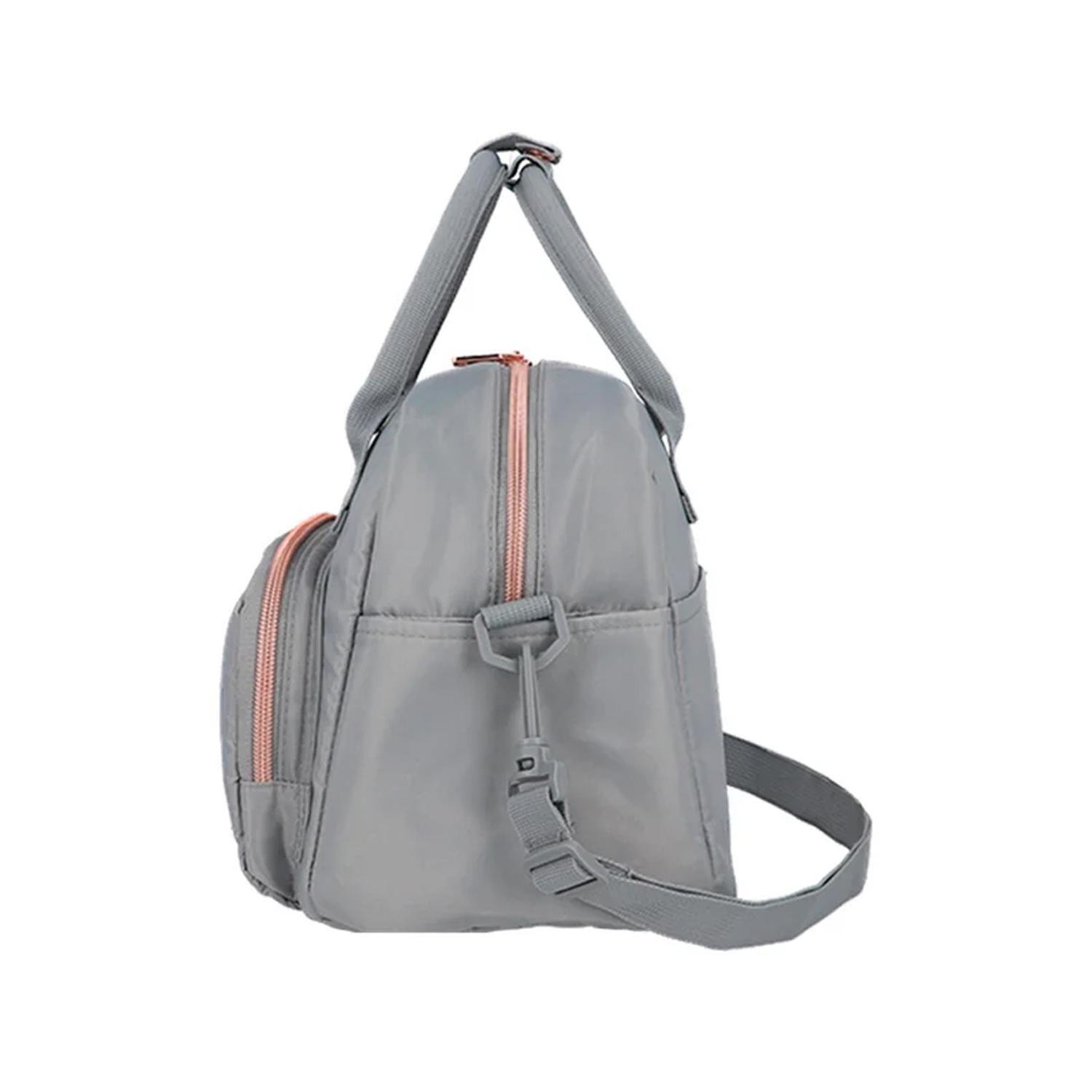 Lonchera xtrem Bayside Gris 9 Litros-2