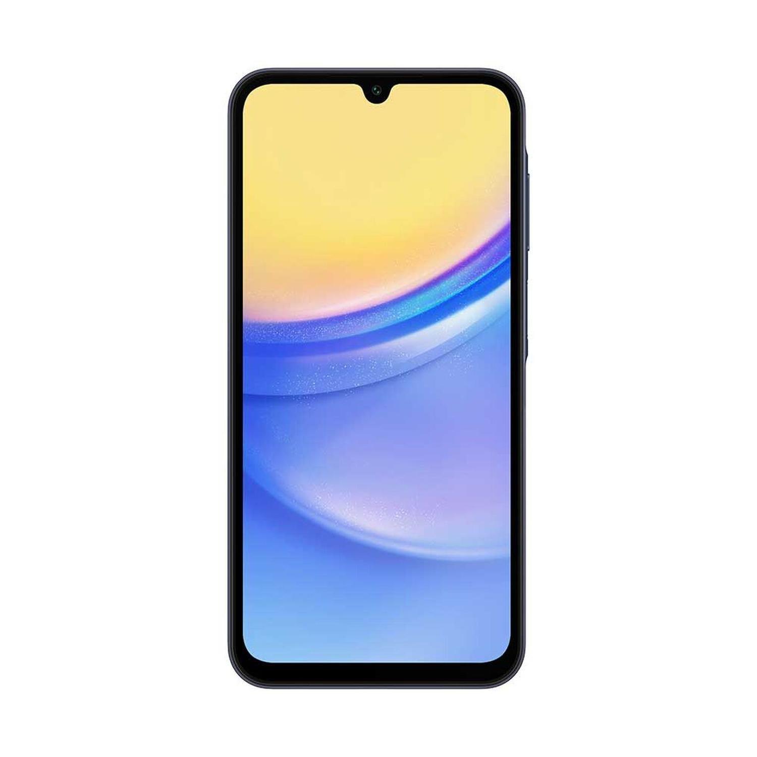 Samsung Galaxy A15 5G 128gb Blue Black -1