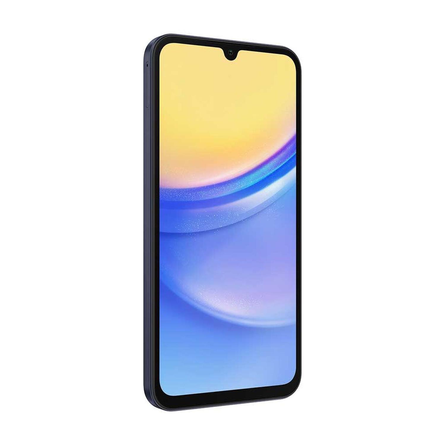 Samsung Galaxy A15 5G 128gb Blue Black -2