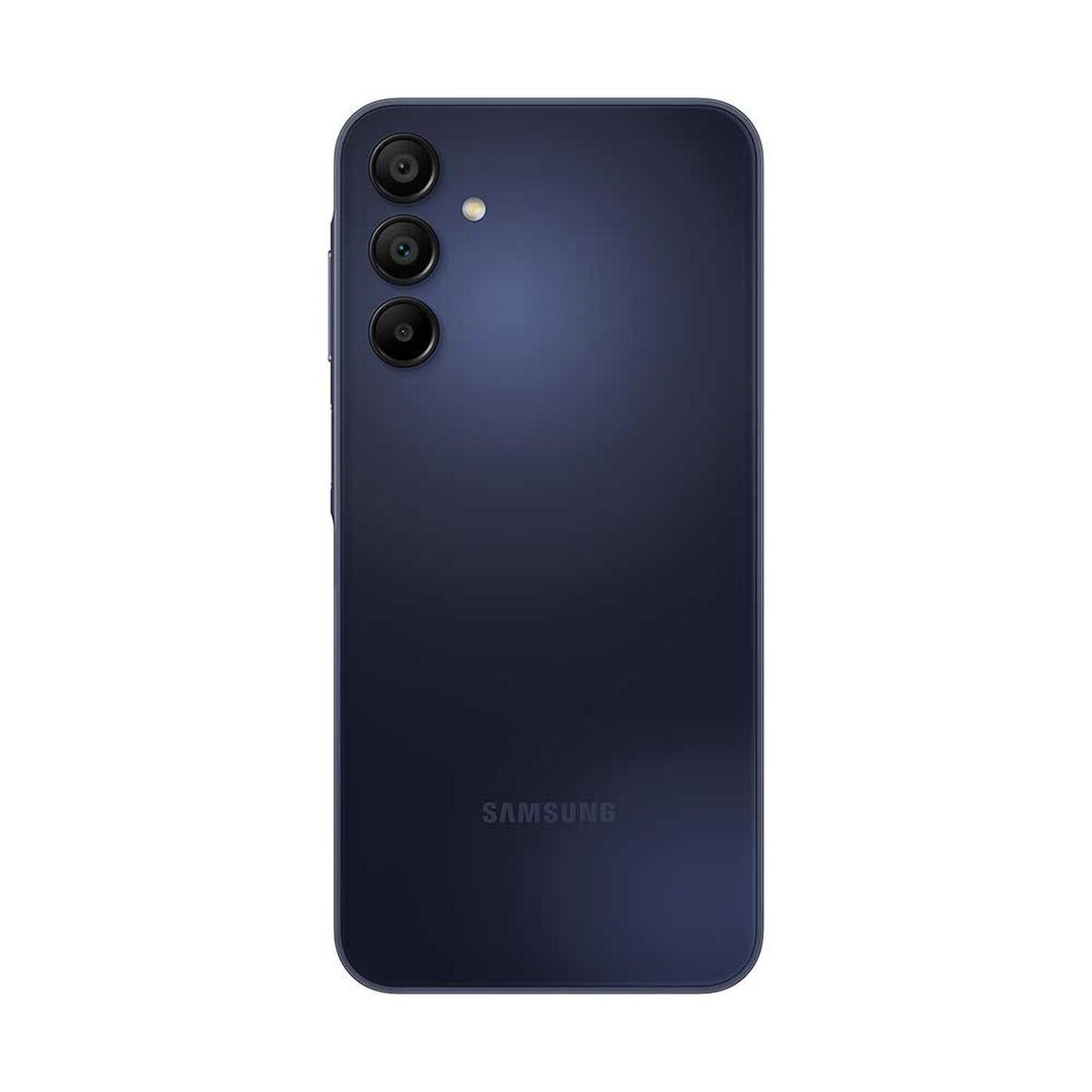 Samsung Galaxy A15 5G 128gb Blue Black -3