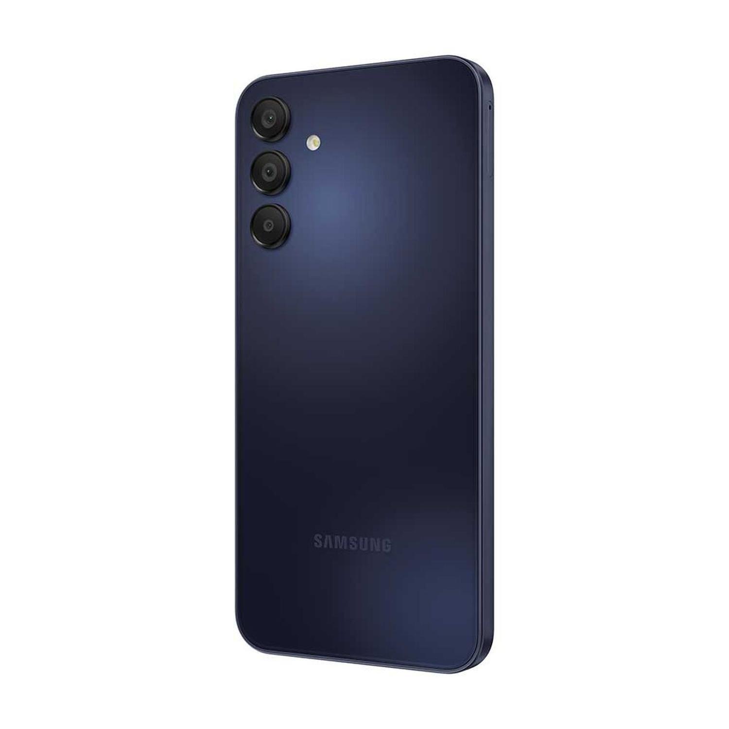 Samsung Galaxy A15 5G 128gb Blue Black -4