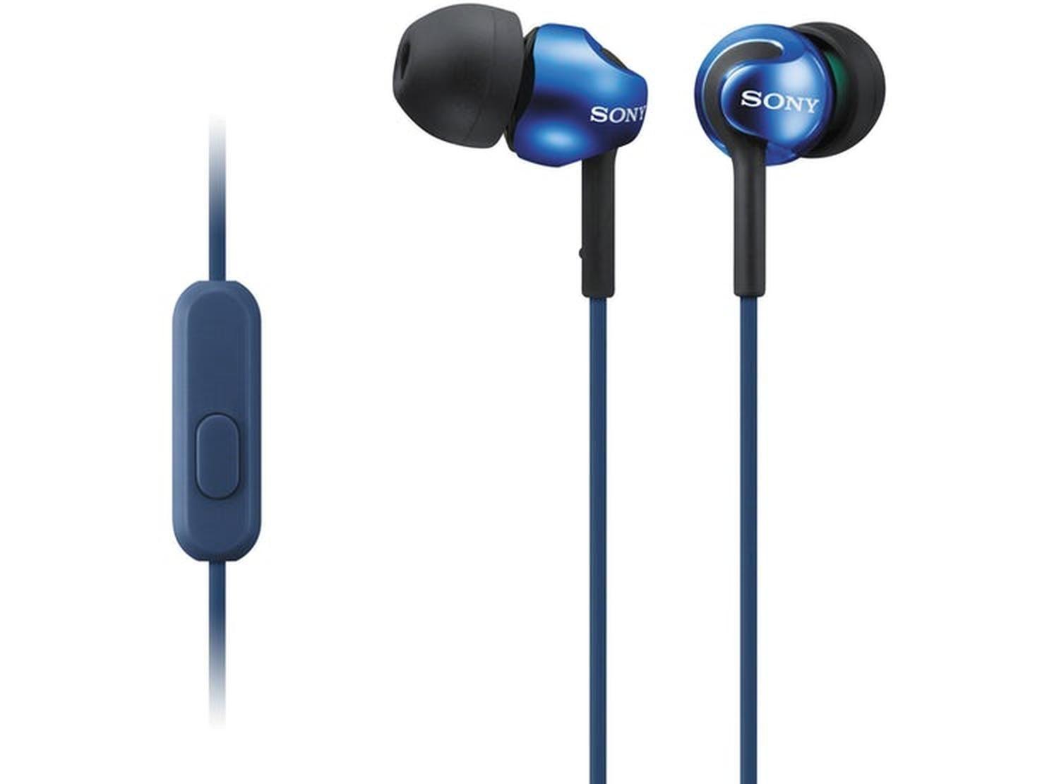 Audífonos Mdr-ex110ap Sony-0