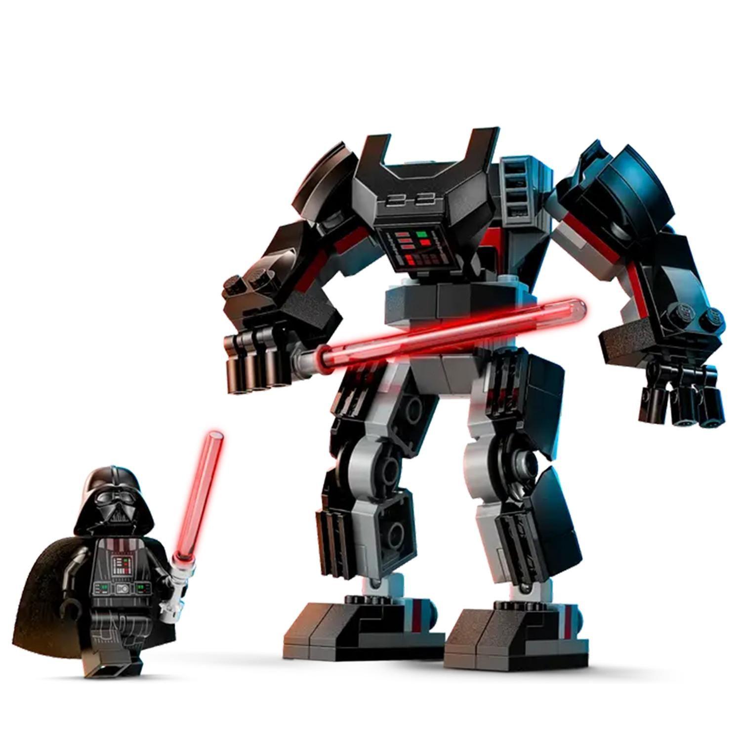 Meca de Darth Vader Lego Star Wars-2