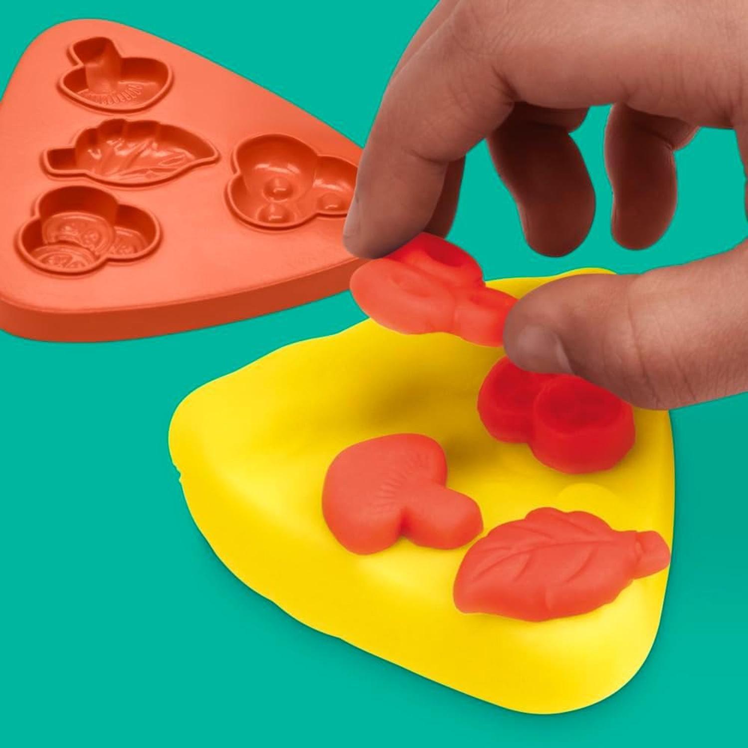 Set Play-Doh Treats to Go: Pizza y batido-5