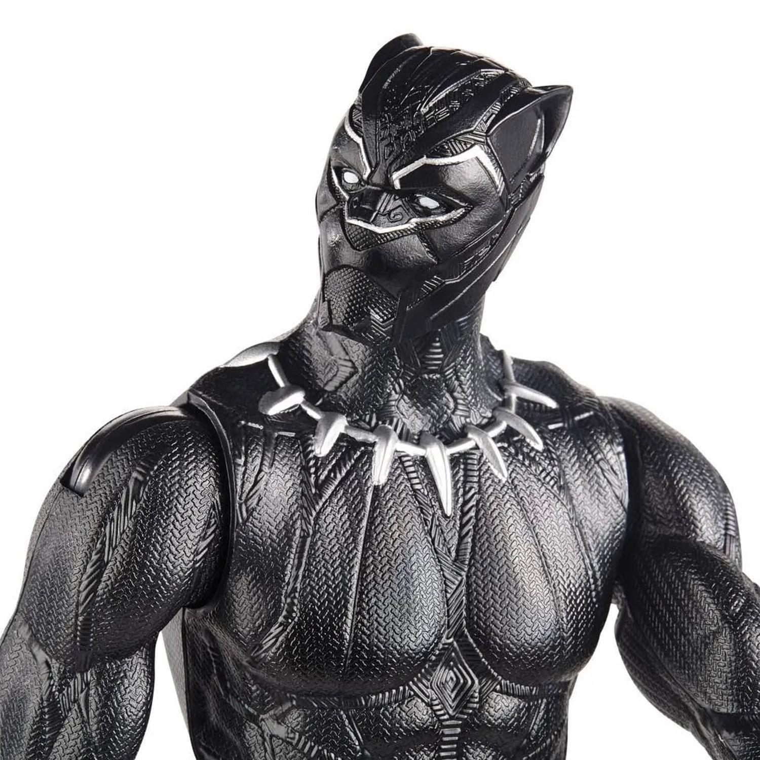 Marvel Titan Hero Series - Black Panther E7876-2