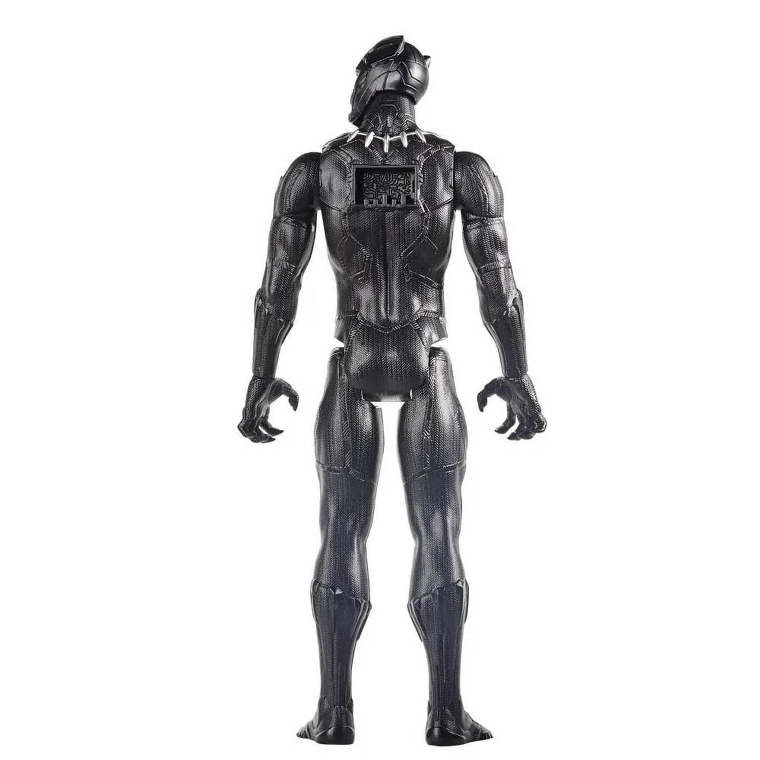 Marvel Titan Hero Series - Black Panther E7876-3