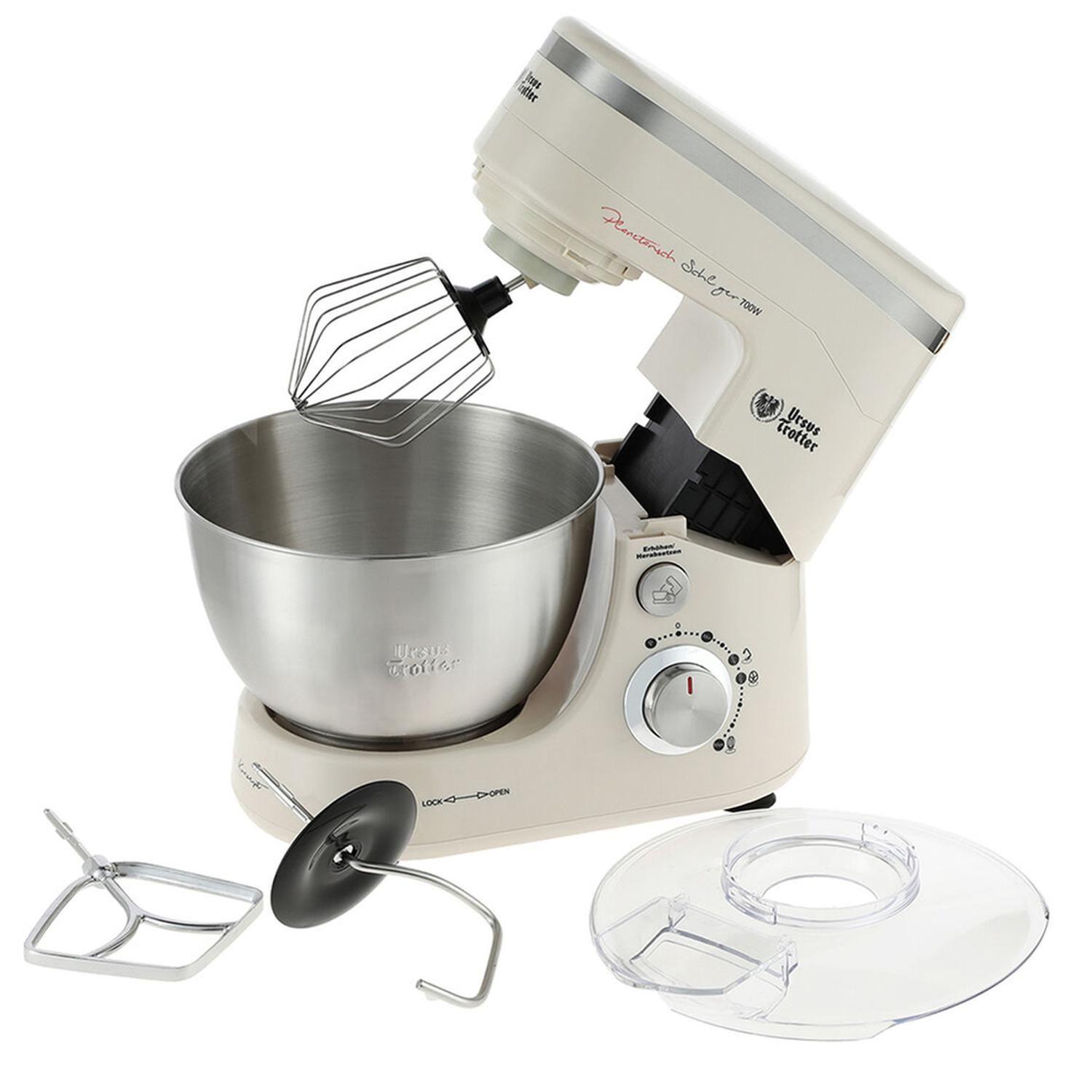 Batidora Pedestal UT-KLEIN700 Ursus Trotter-3