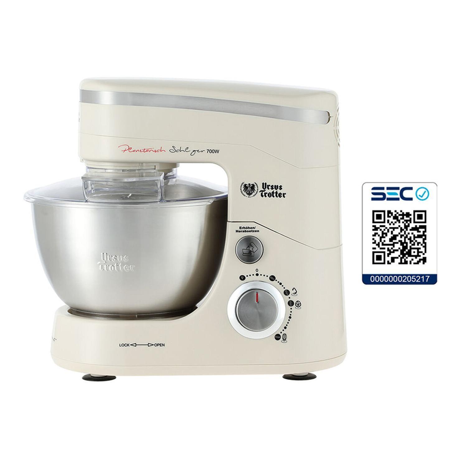 Batidora Pedestal UT-KLEIN700 Ursus Trotter-5