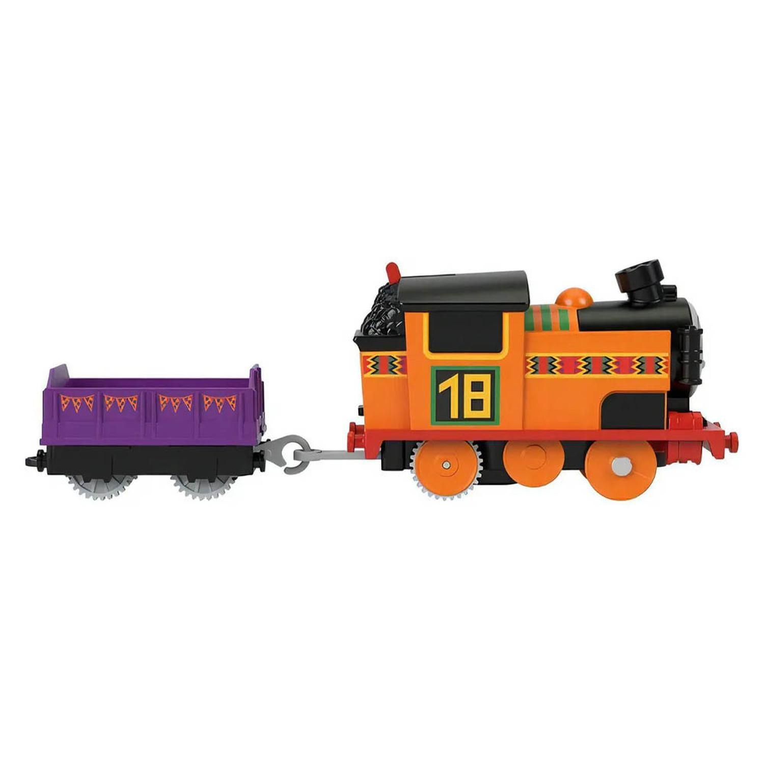 Tren de juguete Thomas & Friends Amigos Motorizados Nia HFX92-2