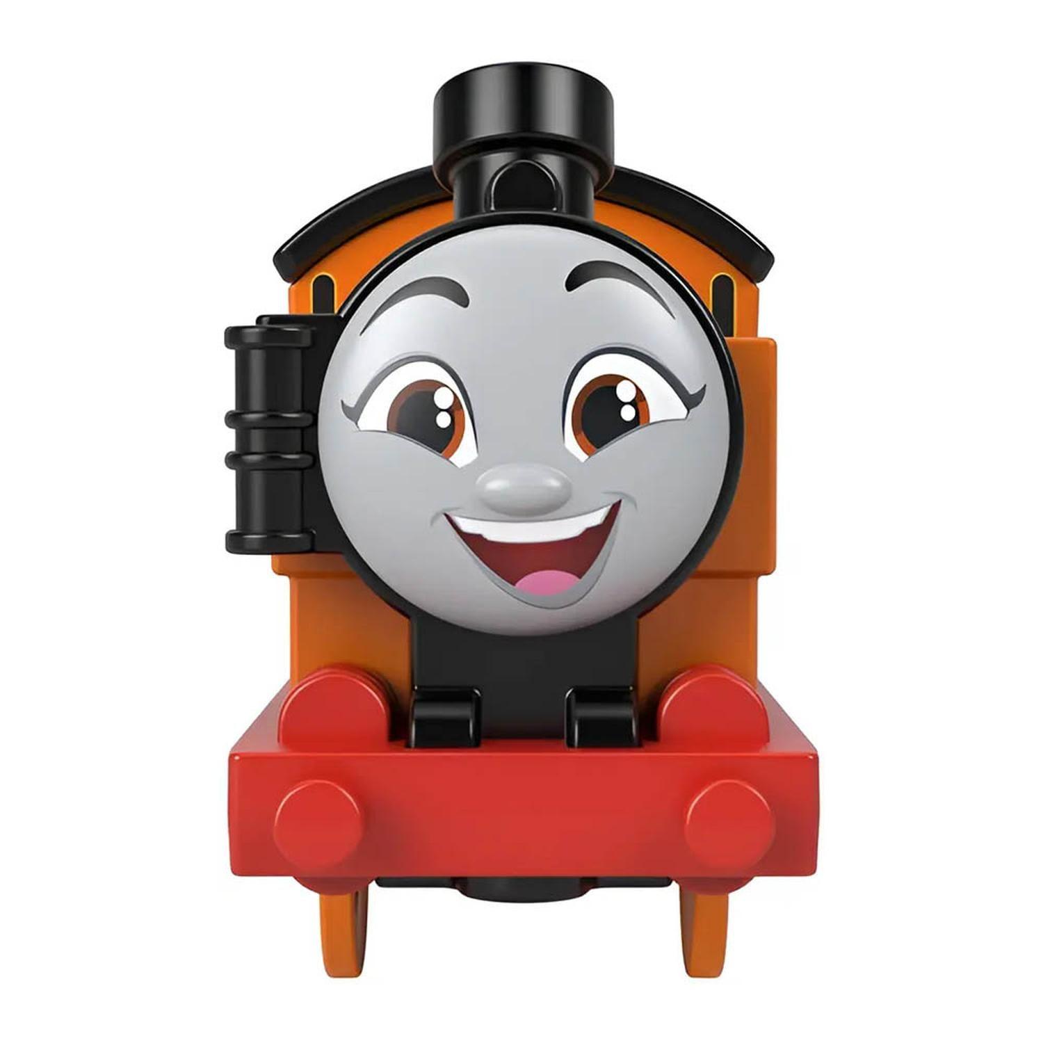 Tren de juguete Thomas & Friends Amigos Motorizados Nia HFX92-3