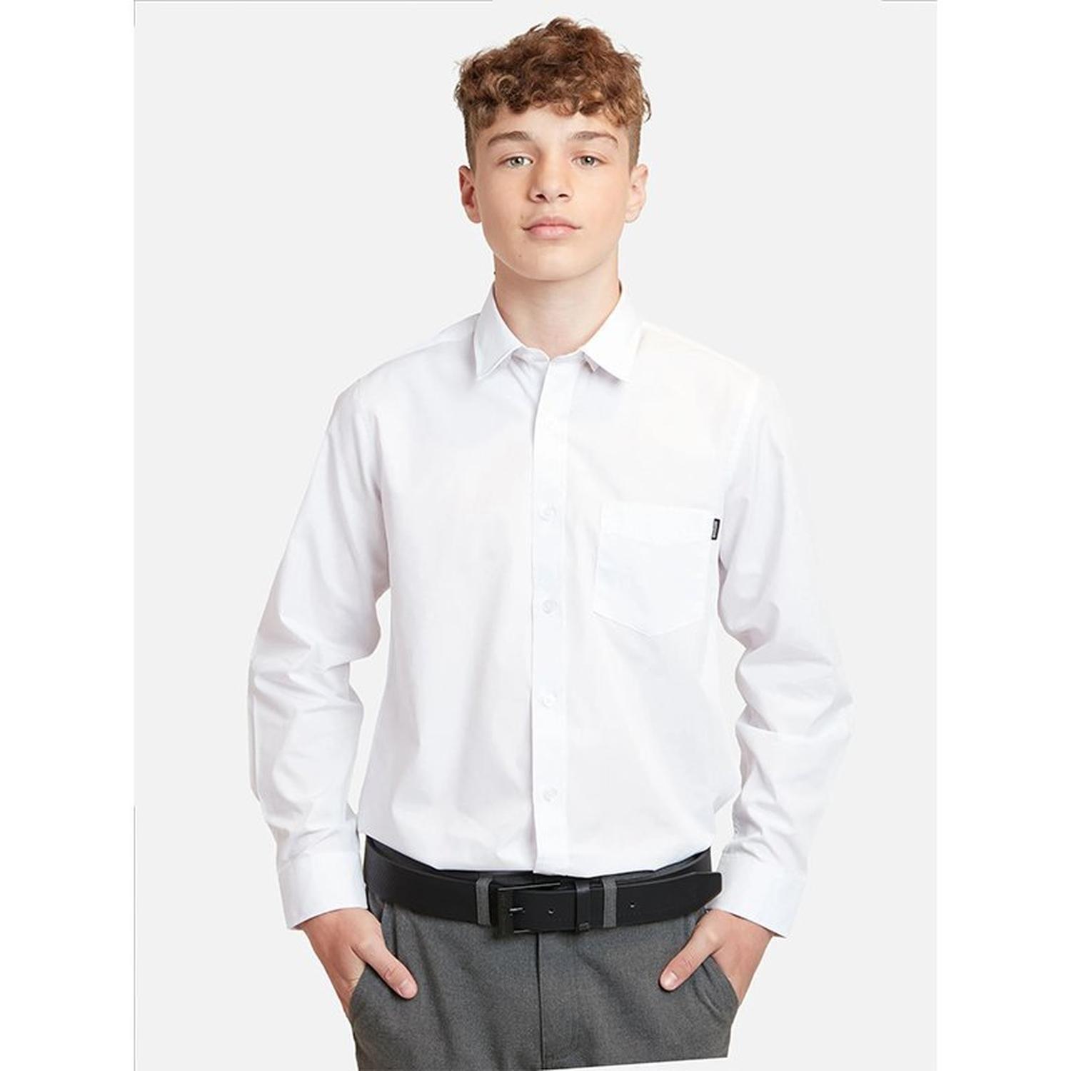 Camisa Escolar Juvenil Maui 5E111-4