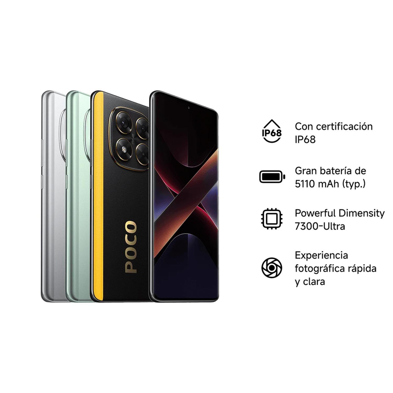 Poco X7 8GB RAM 256GB ROM-6