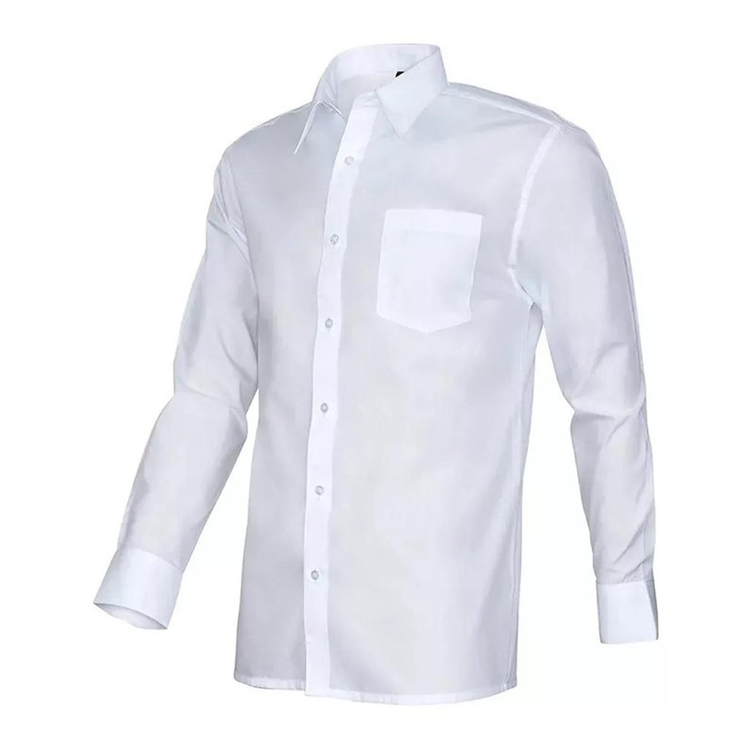 Camisa Clásica Escolar Cuello Ingles Kotting-1