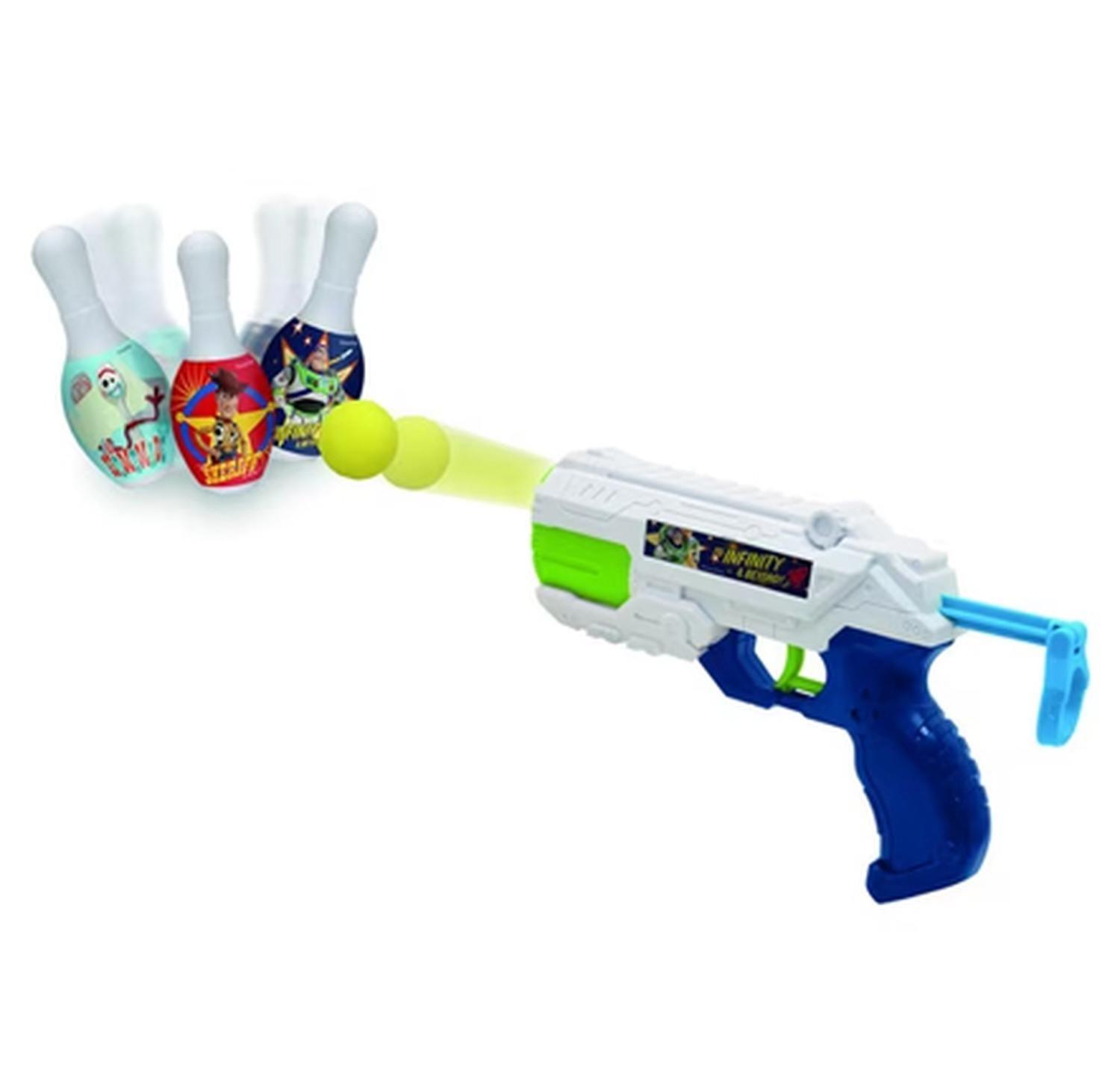 Pistola Lanza Pelotas Toy Story - 521737-2