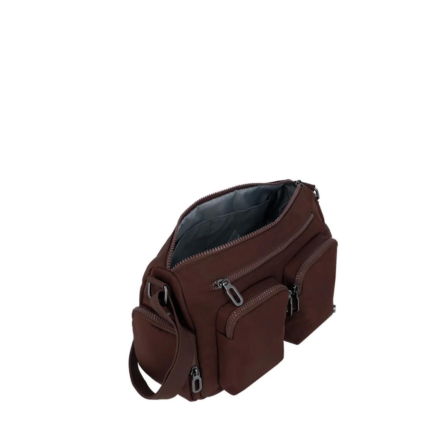 Bandolera Lucca 3XT café Xtrem-3