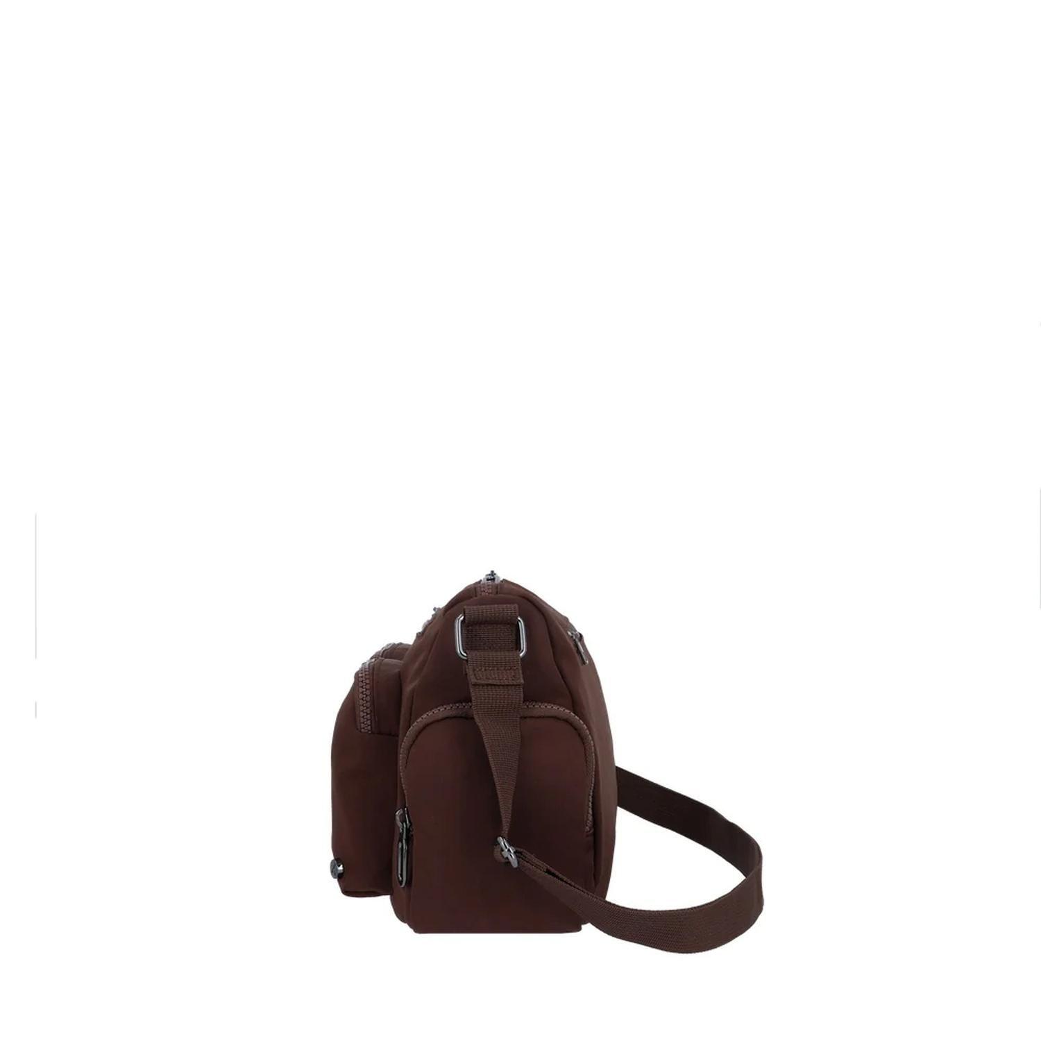 Bandolera Lucca 3XT café Xtrem-4