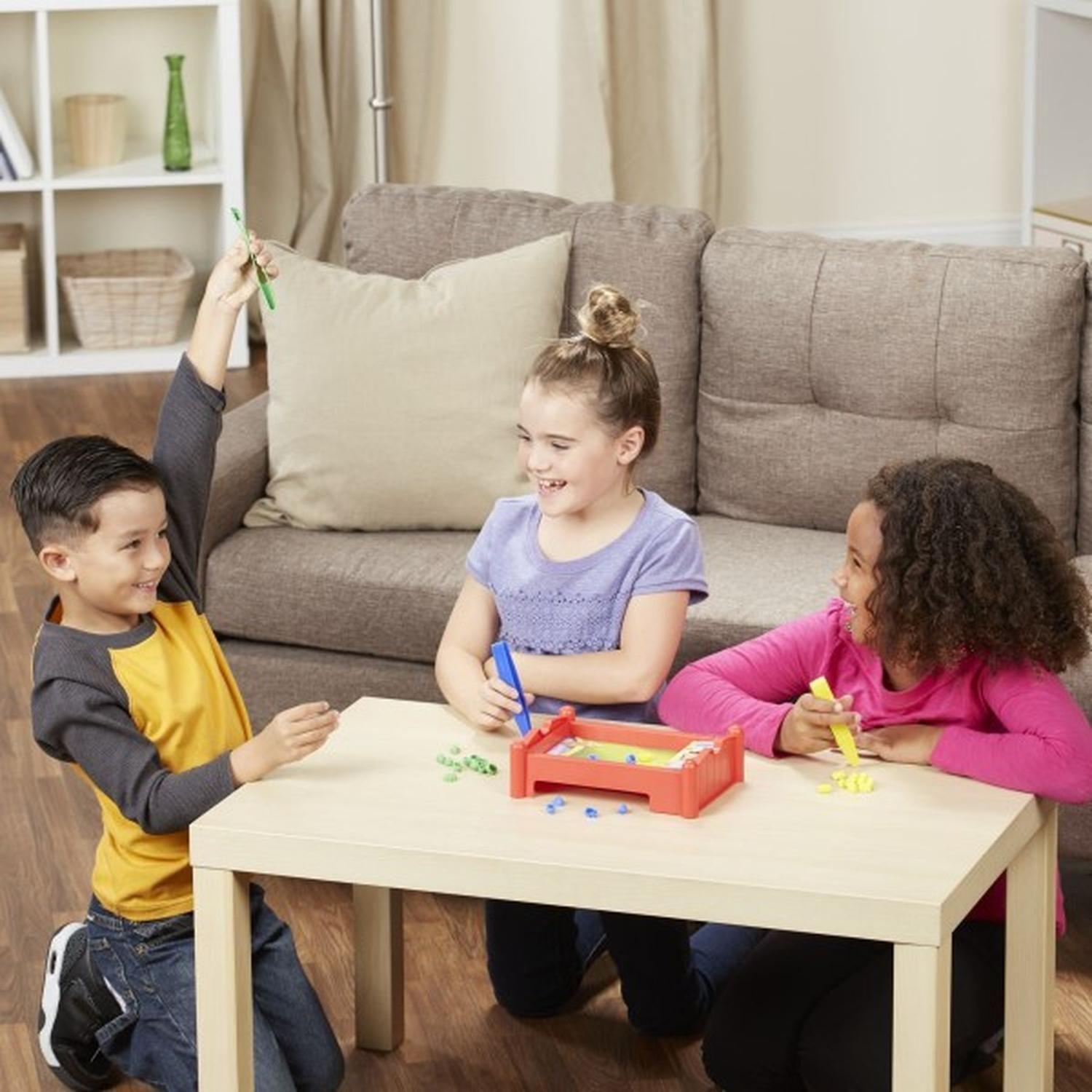 Juego De Mesa Hasbro Gaming Pulgas Locas-2