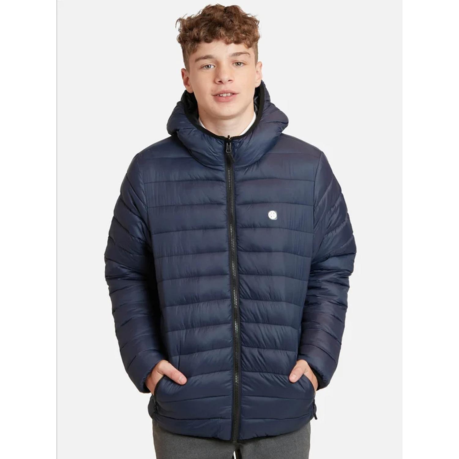 Parka Escolar Reversible Juvenil Niño 5e131 Maui-0