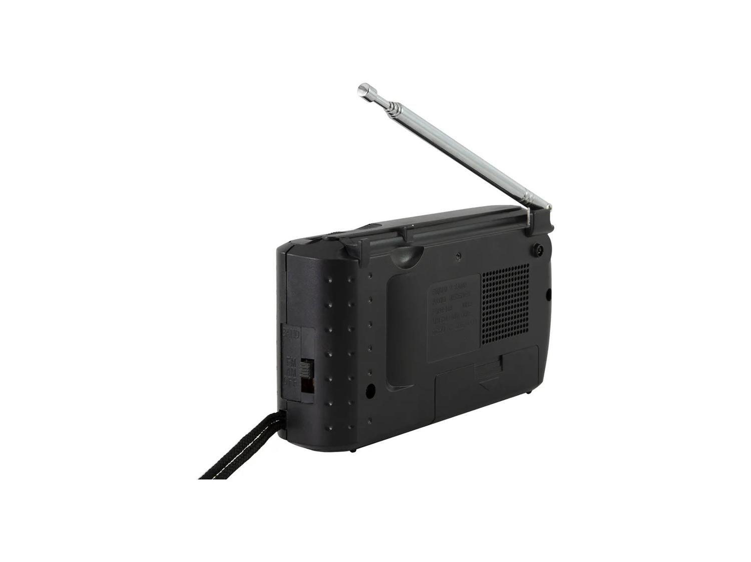 Radio Portatil Philco ICX-40 C/A UD-3