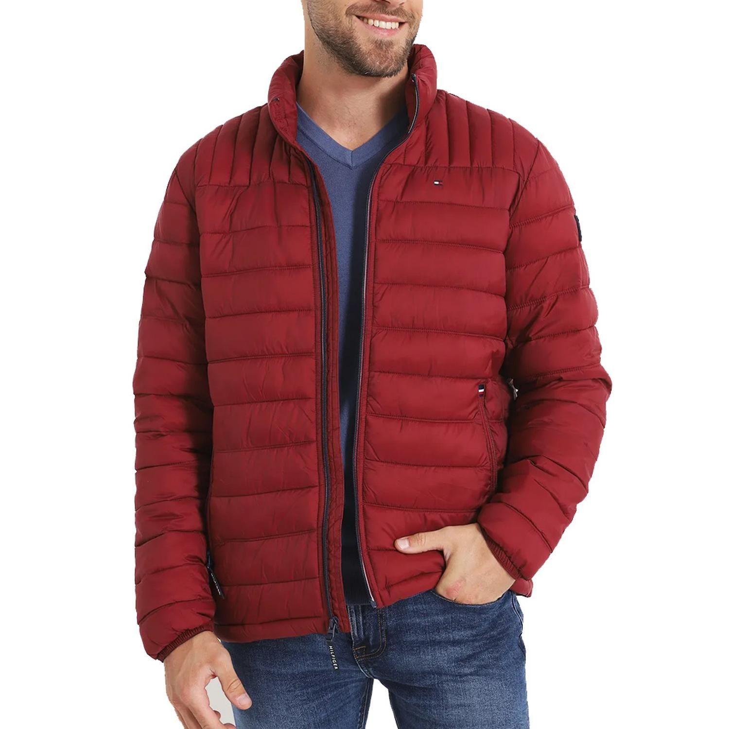 Parka Weight Quilted Rojo Tommy Hilfiger 150AN796RED-0