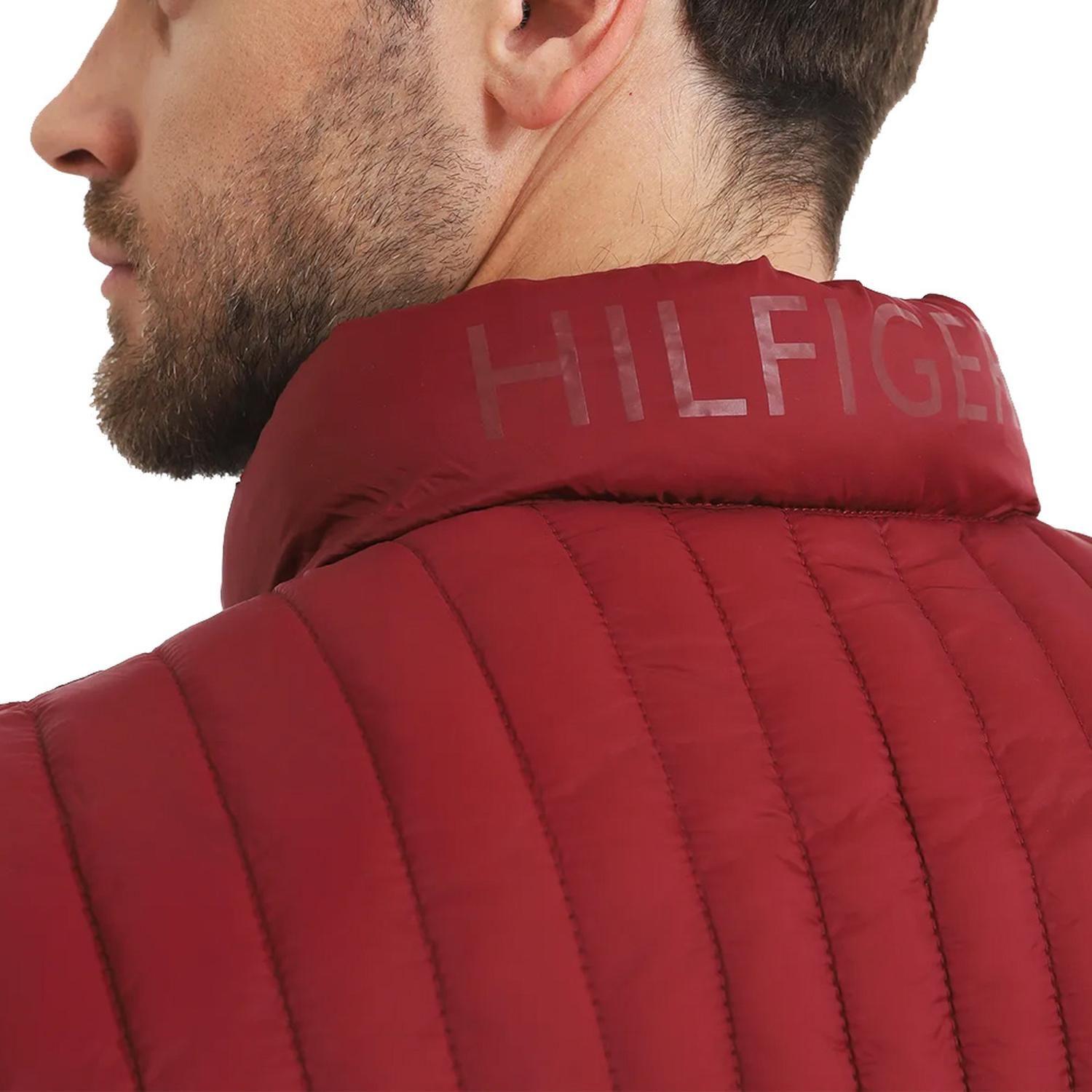 Parka Weight Quilted Rojo Tommy Hilfiger 150AN796RED-3