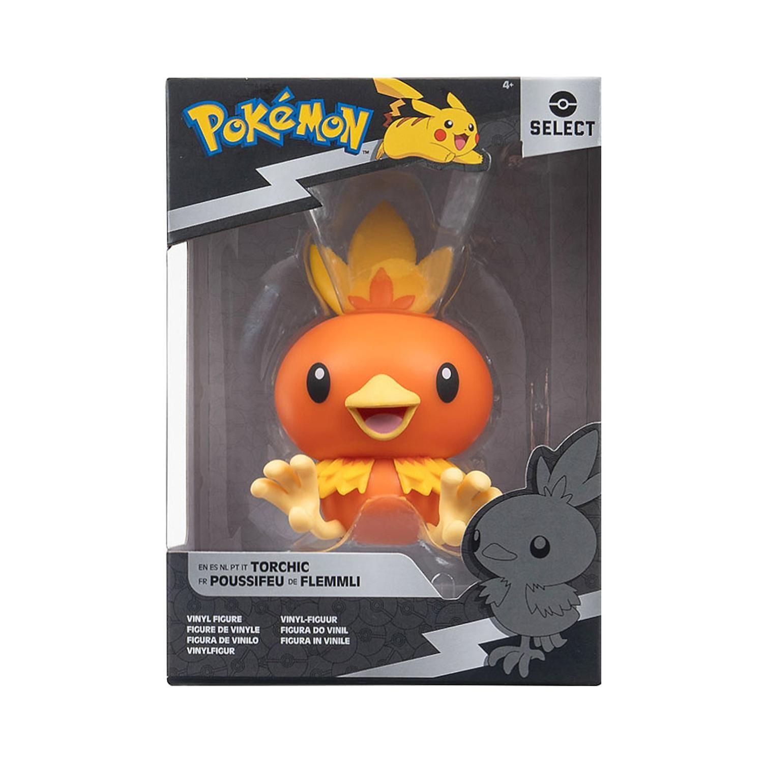 Figura Pokemon Torchic Coleccionable 10CM PKW2963-0