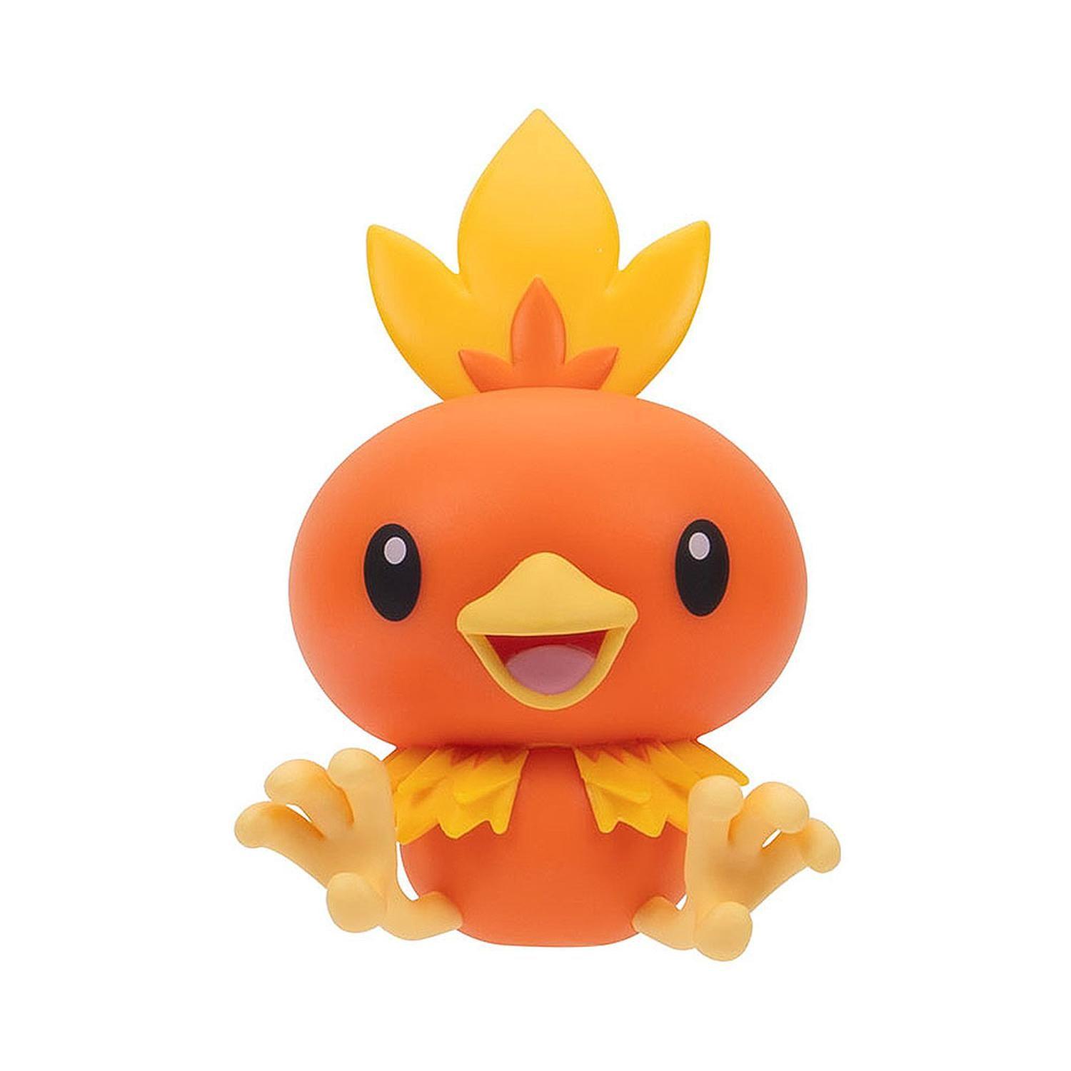 Figura Pokemon Torchic Coleccionable 10CM PKW2963-1