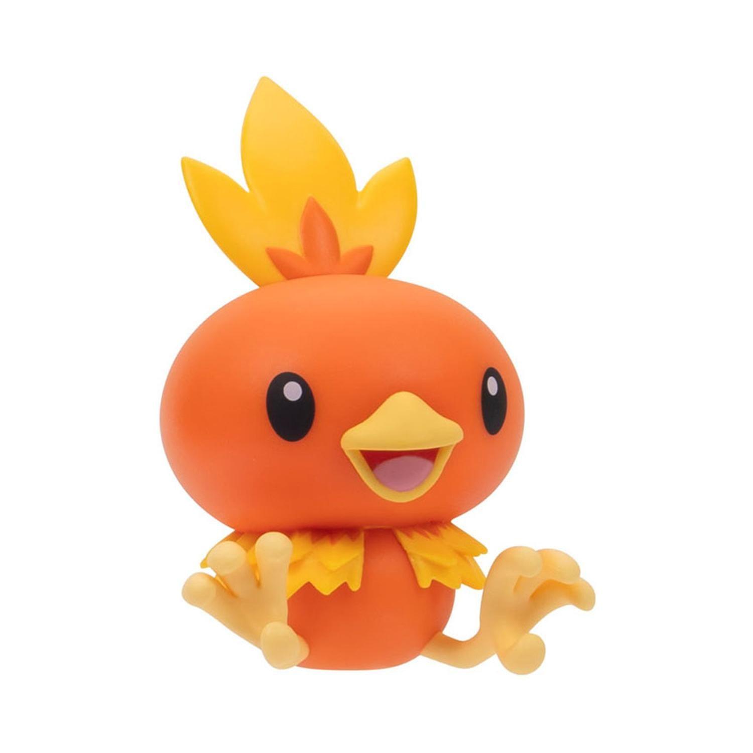 Figura Pokemon Torchic Coleccionable 10CM PKW2963-2