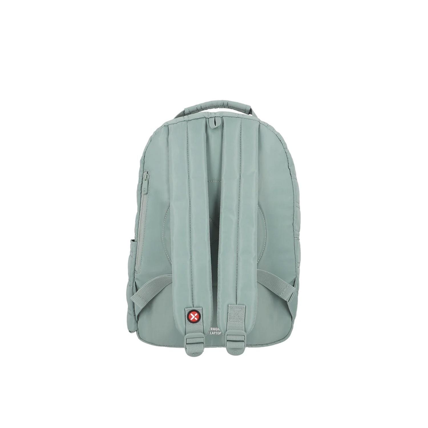 Mochila Para Notebook 15" Vermont Verde 15967920171-0926-3