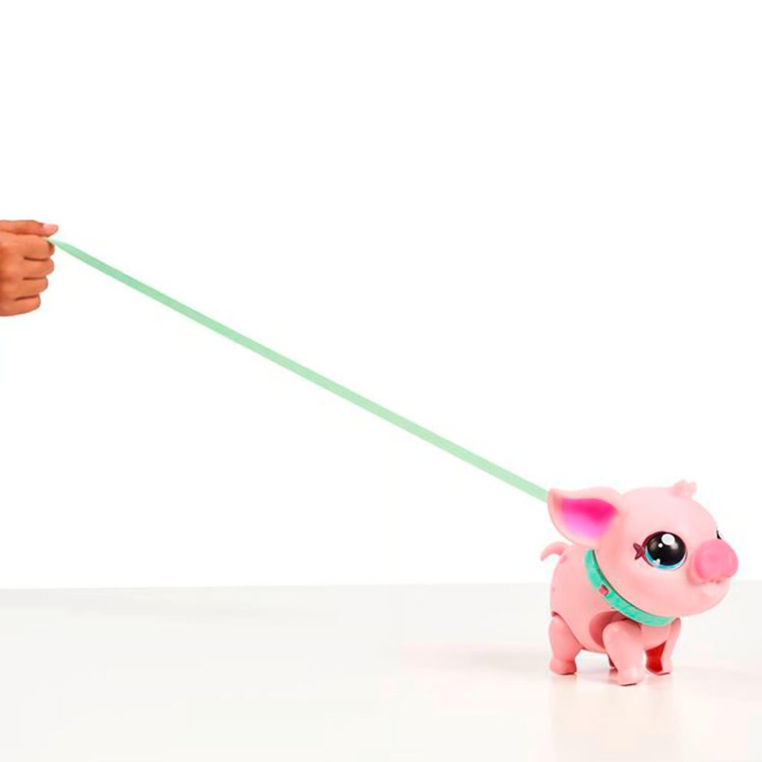 Cerdito S1 Little Live Pets Sonidos y Movimiento-2