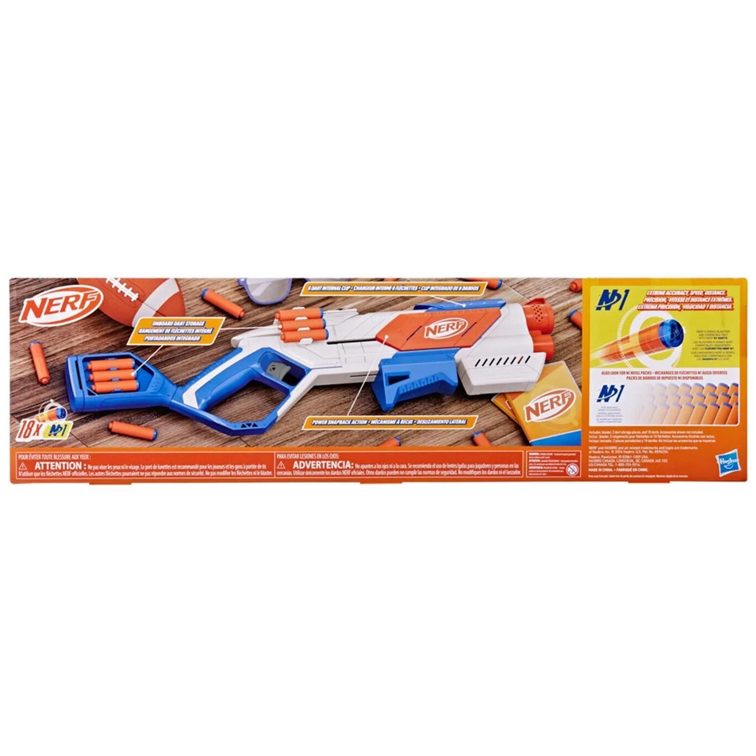 Lanzador N-Series Strikeback Nerf-2