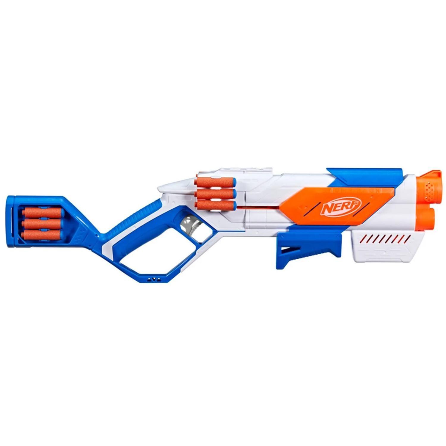 Lanzador N-Series Strikeback Nerf-3