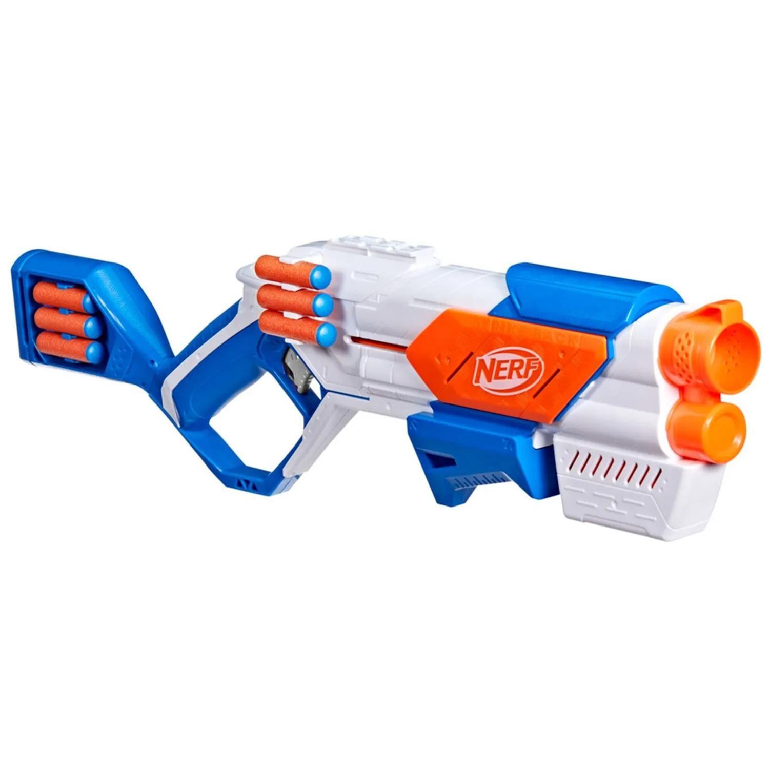 Lanzador N-Series Strikeback Nerf-4