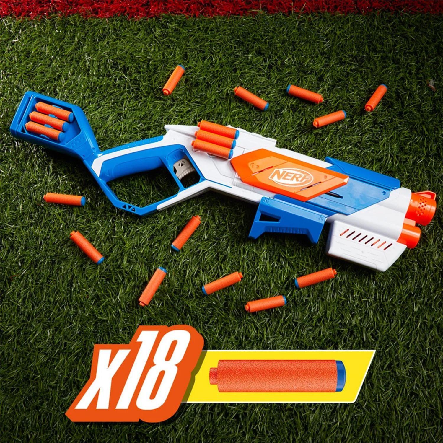 Lanzador N-Series Strikeback Nerf-5