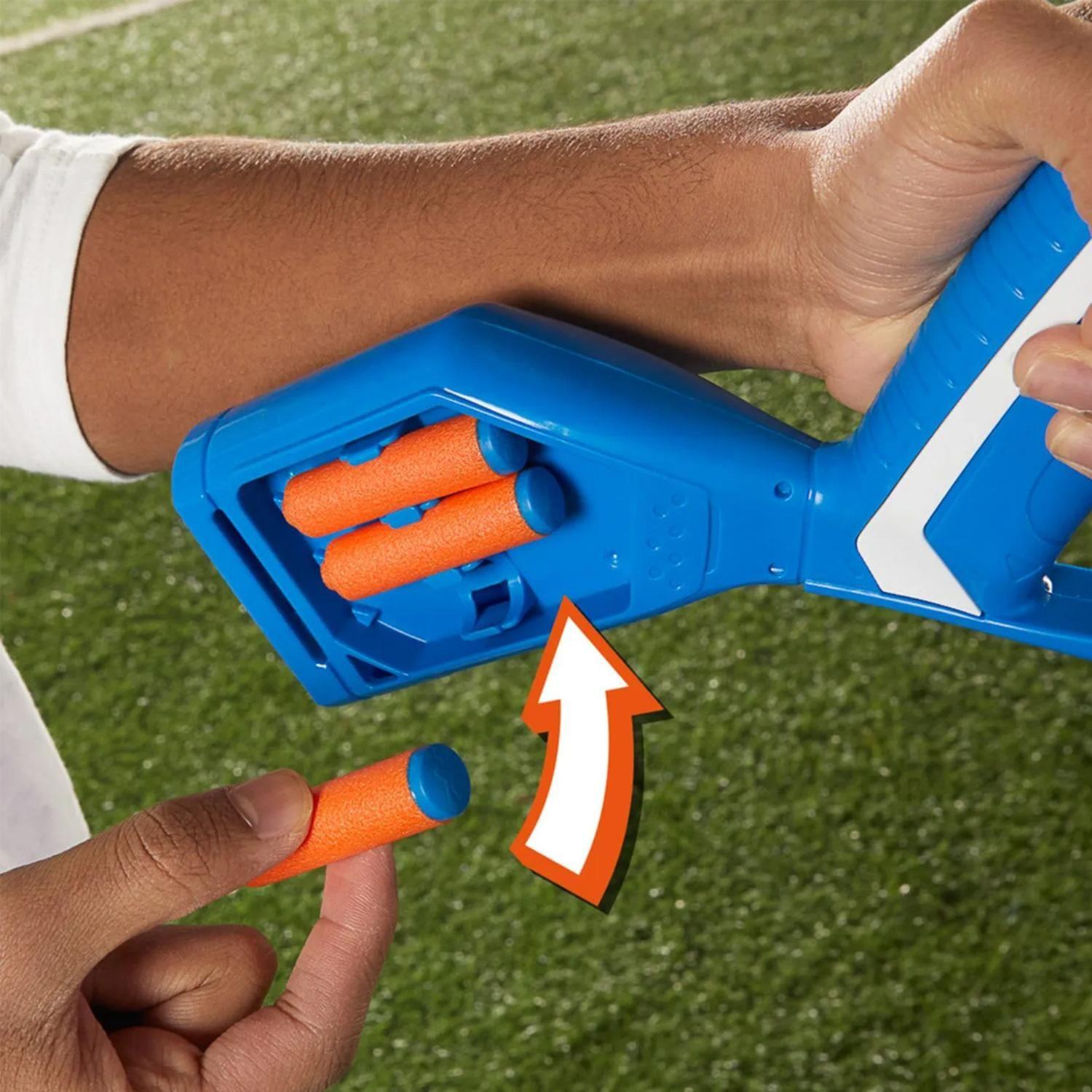 Lanzador N-Series Strikeback Nerf-7