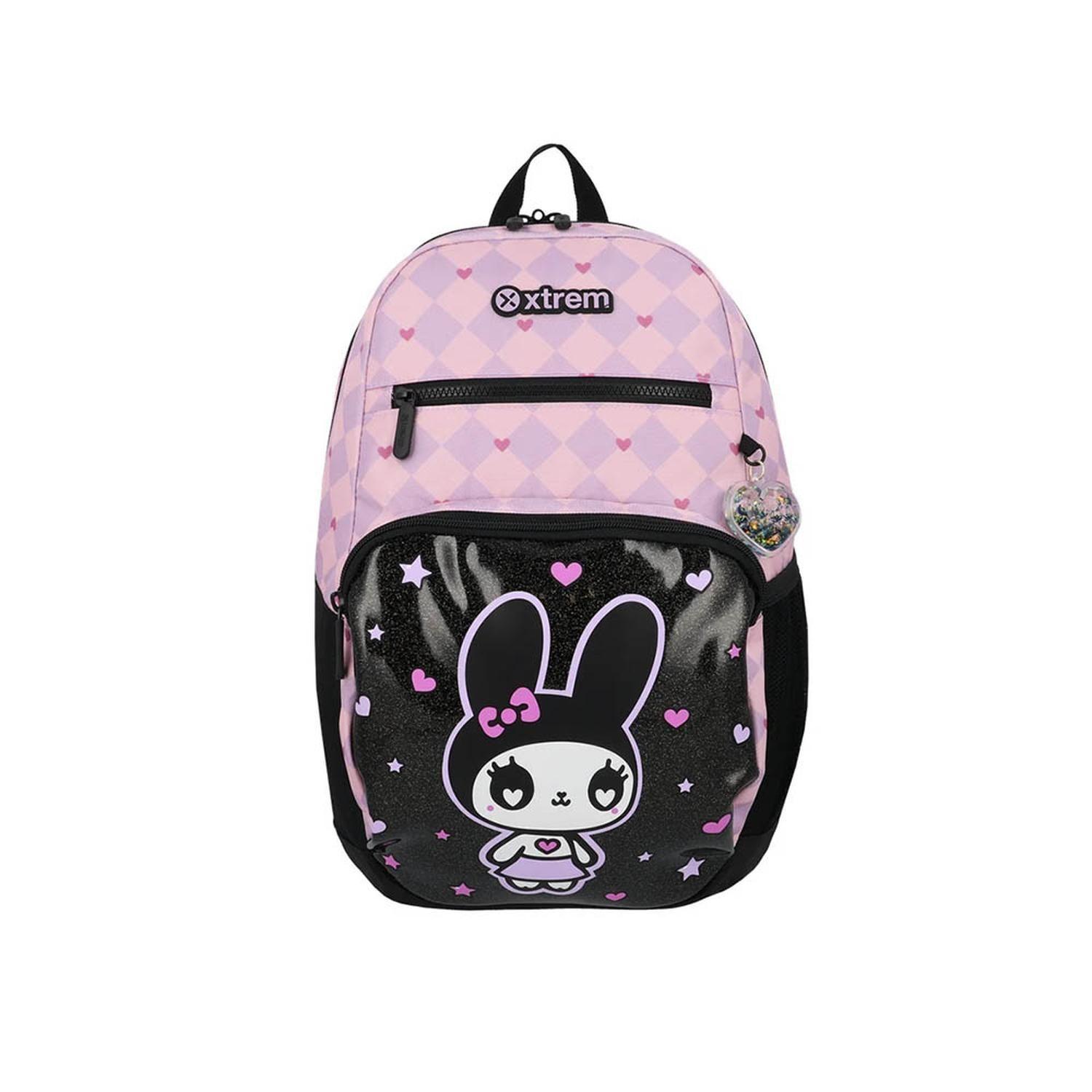 Mochila Escolar Bolt Gato 159689D0941-0926-0