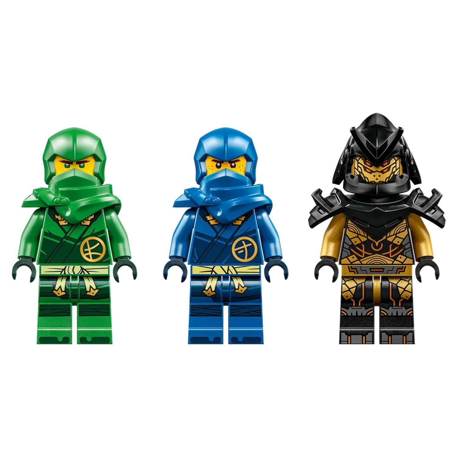 Sabueso Cazadragones de Imperium Lego Ninjago-3