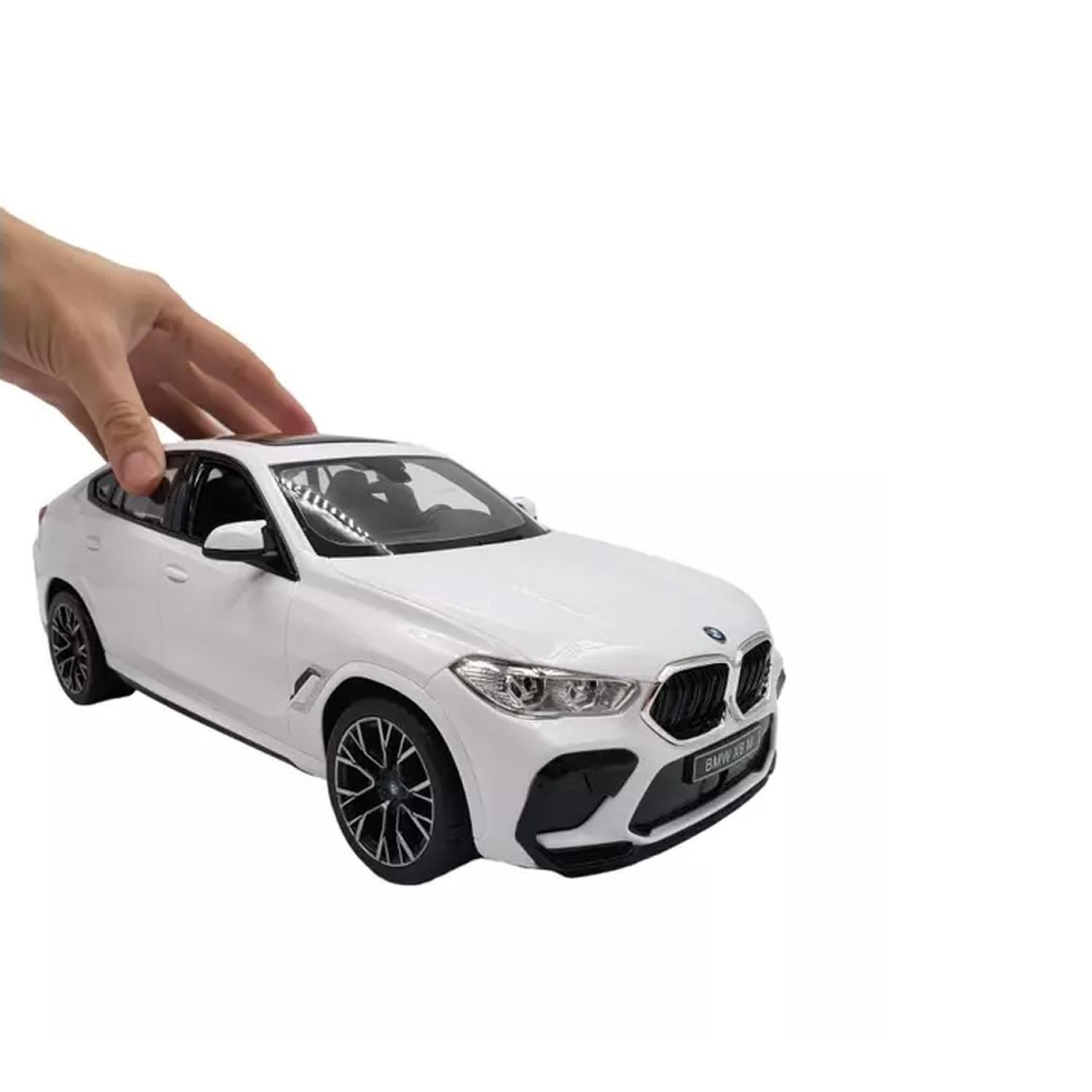 Auto a control remoto BMW X6 M Escala 1:14-3