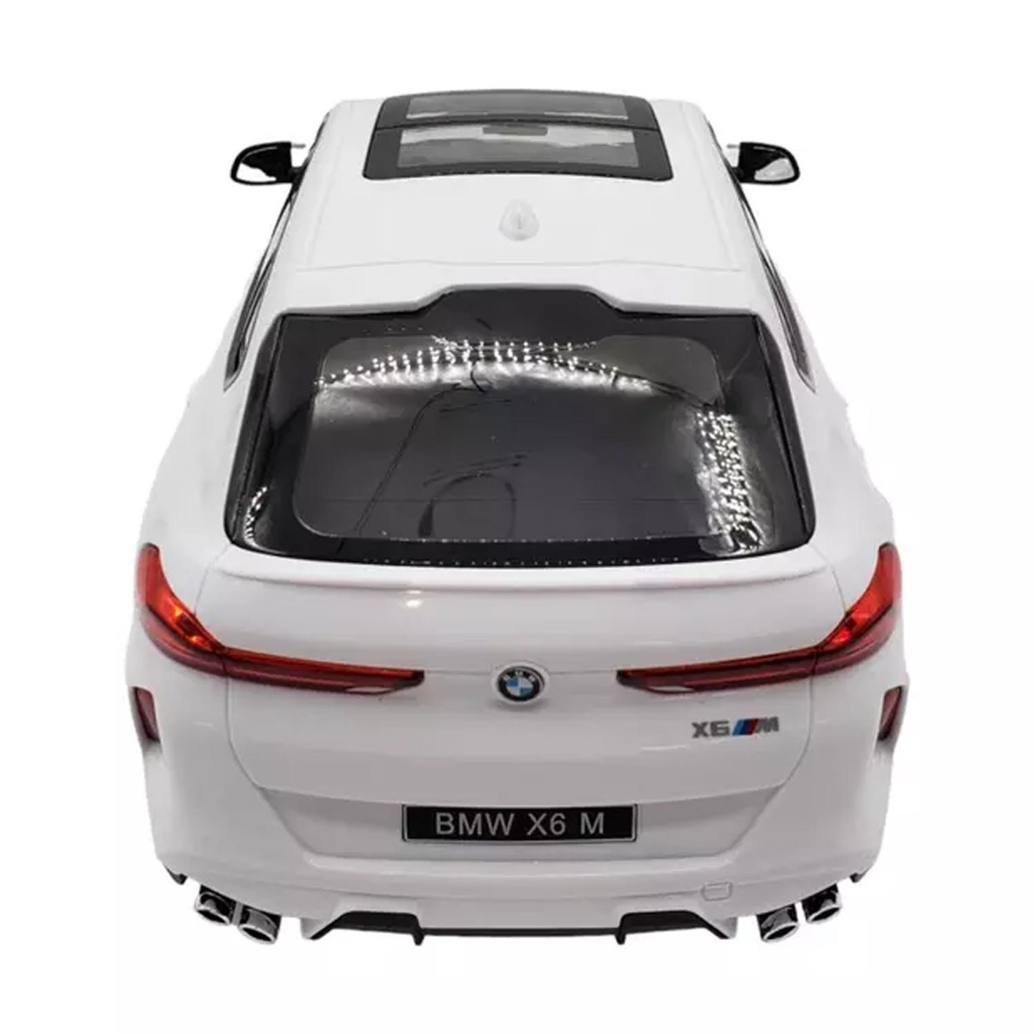 Auto a control remoto BMW X6 M Escala 1:14-5
