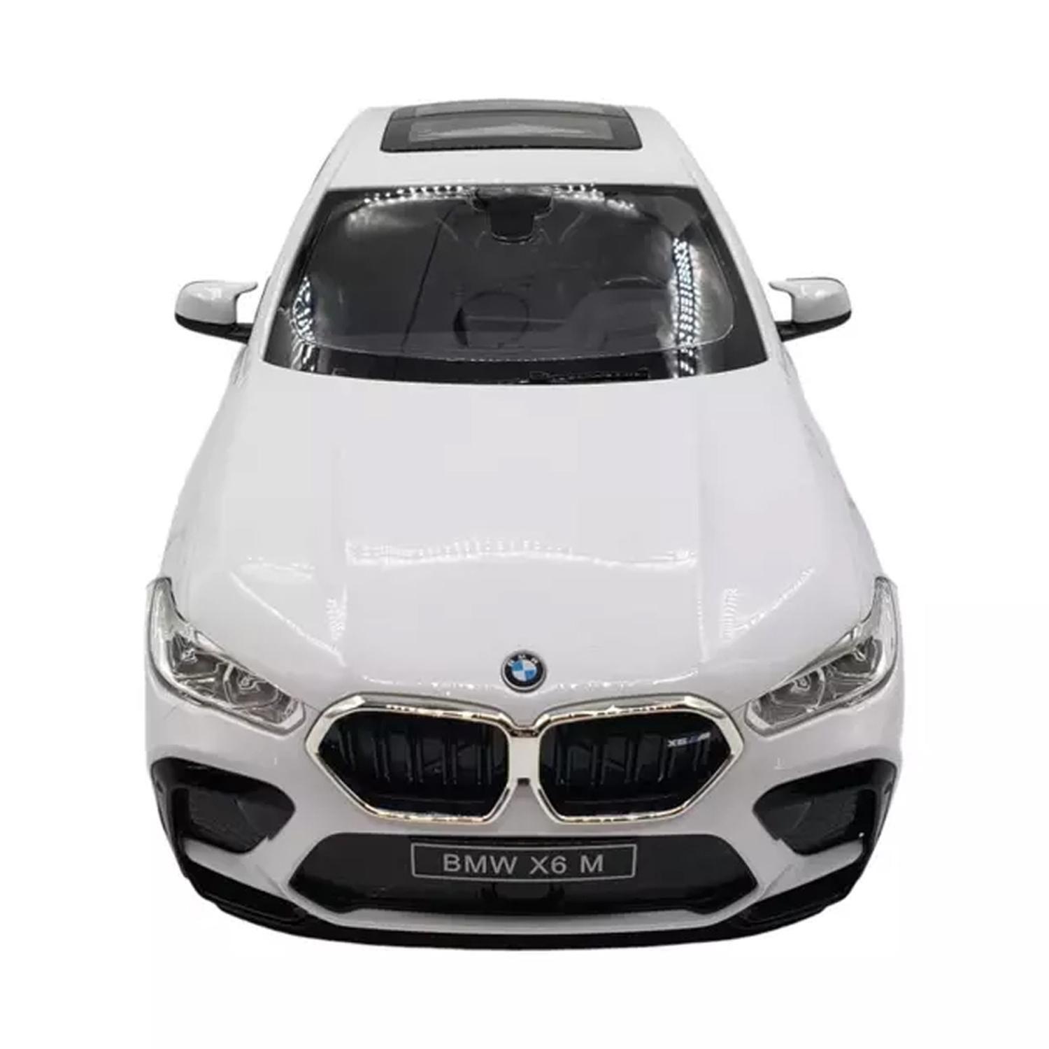 Auto a control remoto BMW X6 M Escala 1:14-7