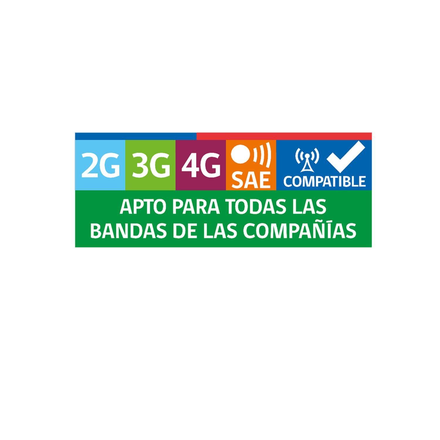Xiaomi Redmi A5 64GB 4G Negro Con Chip Claro-4