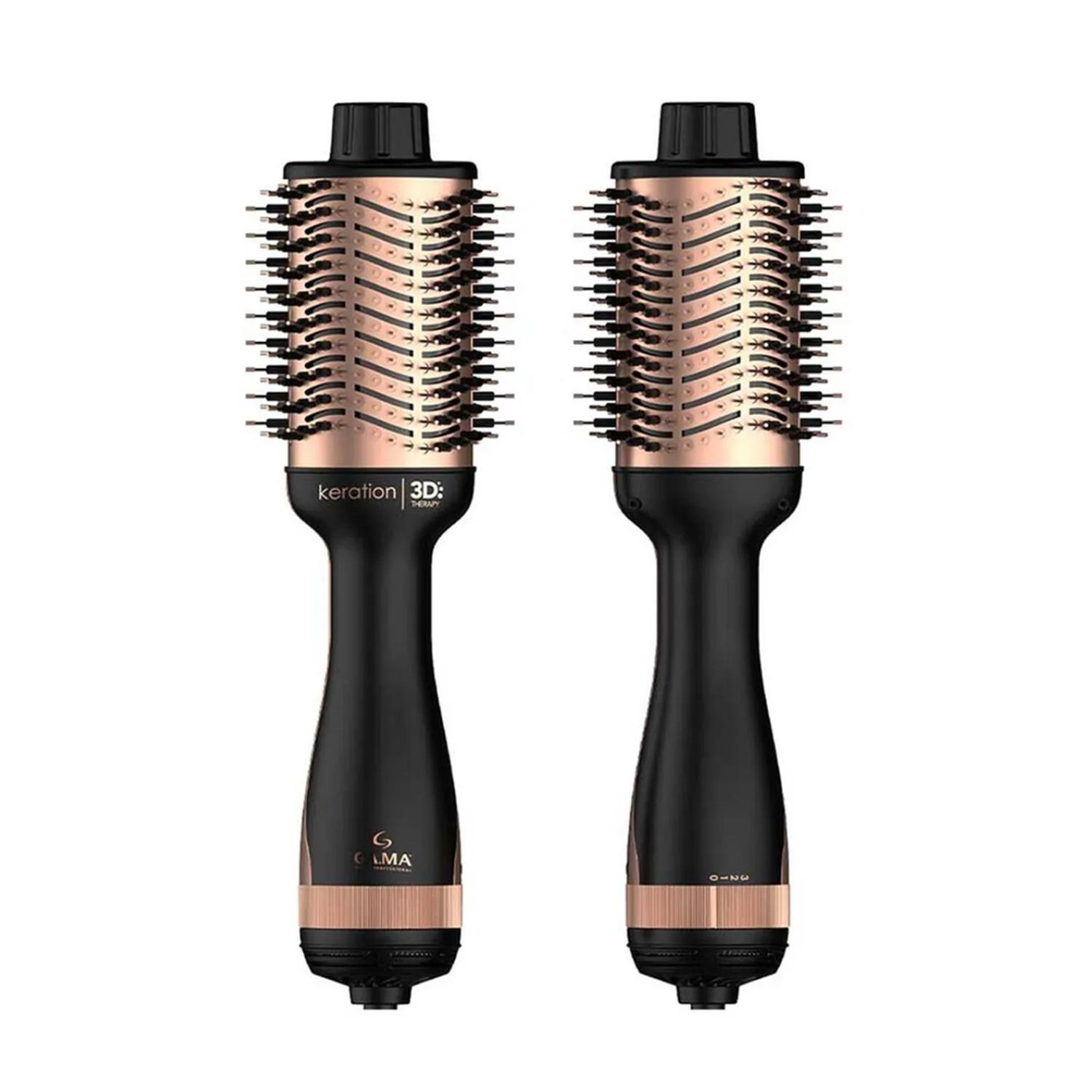 Cepillo Modelador Gama Keration 3D-MY-4