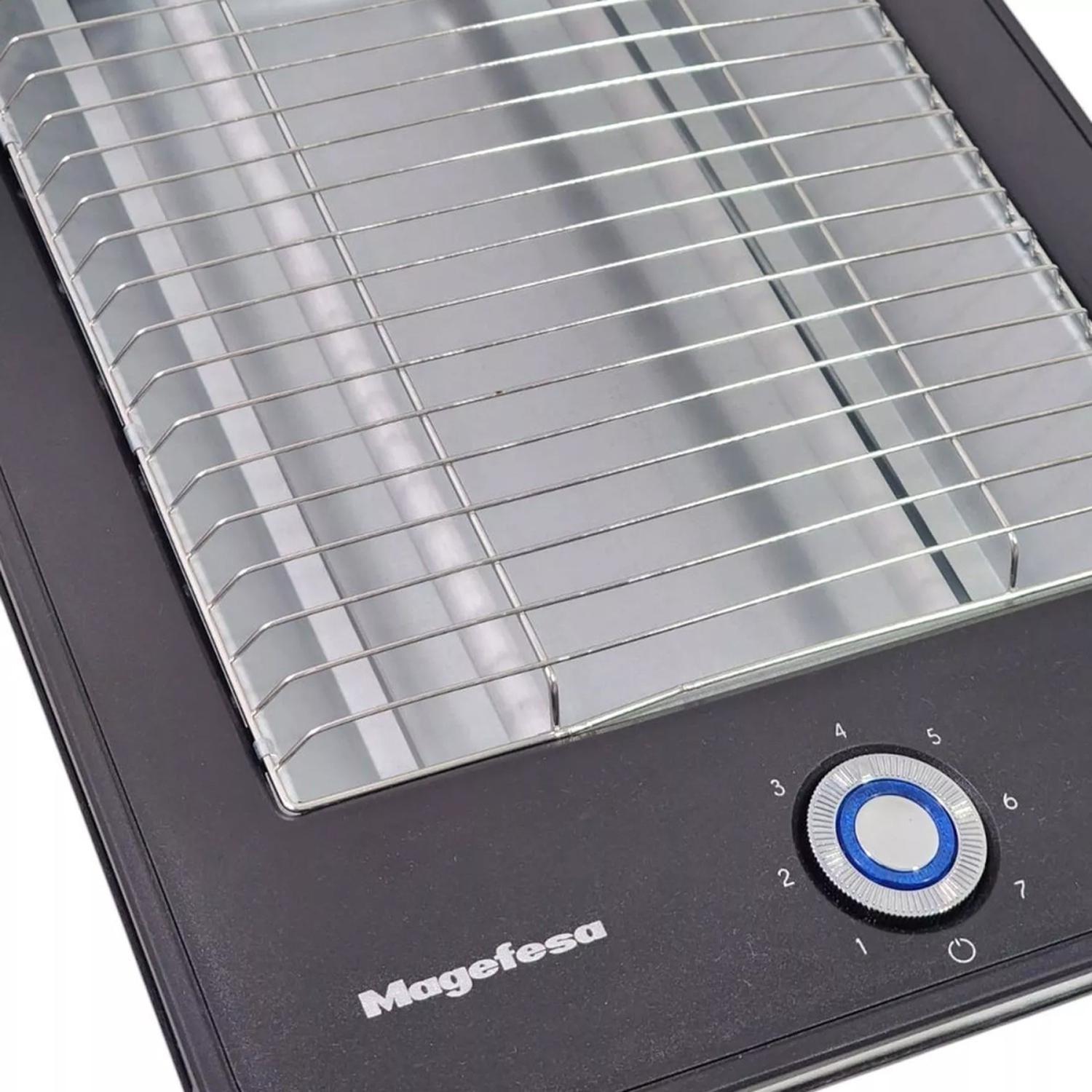 Tostador Eléctrico Plano Magefesa All-Dore MGF3319-2