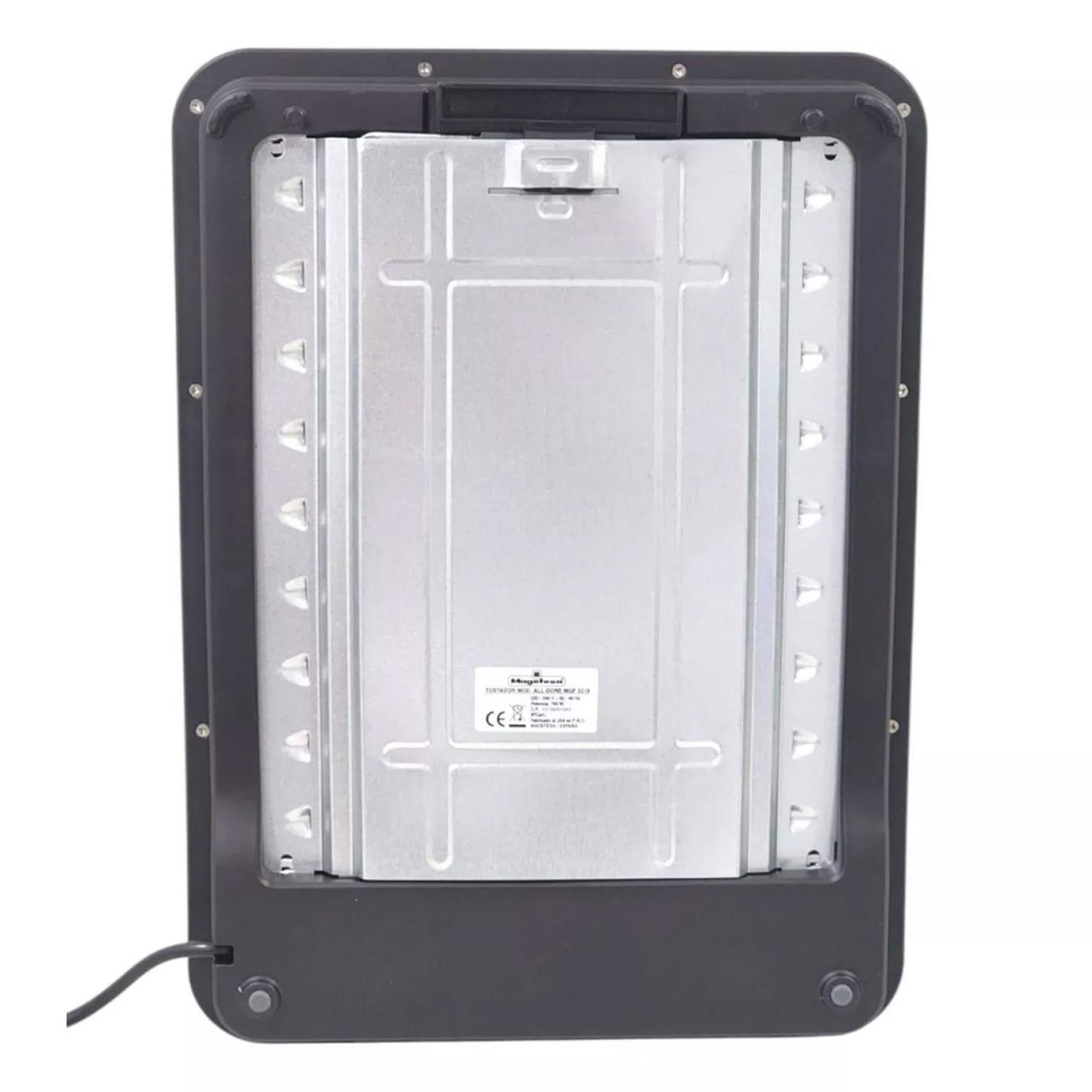 Tostador Eléctrico Plano Magefesa All-Dore MGF3319-4
