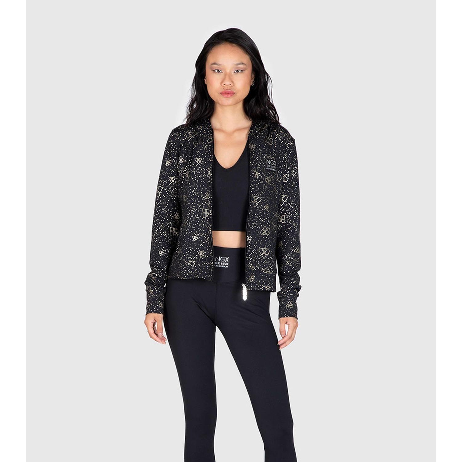 Chaqueta Mujer Port Negro NGX-4