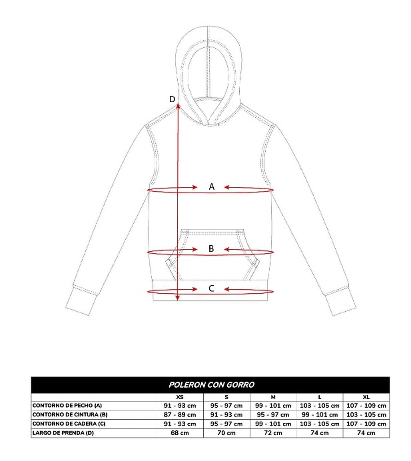 Chaqueta Mujer Port Negro NGX-5
