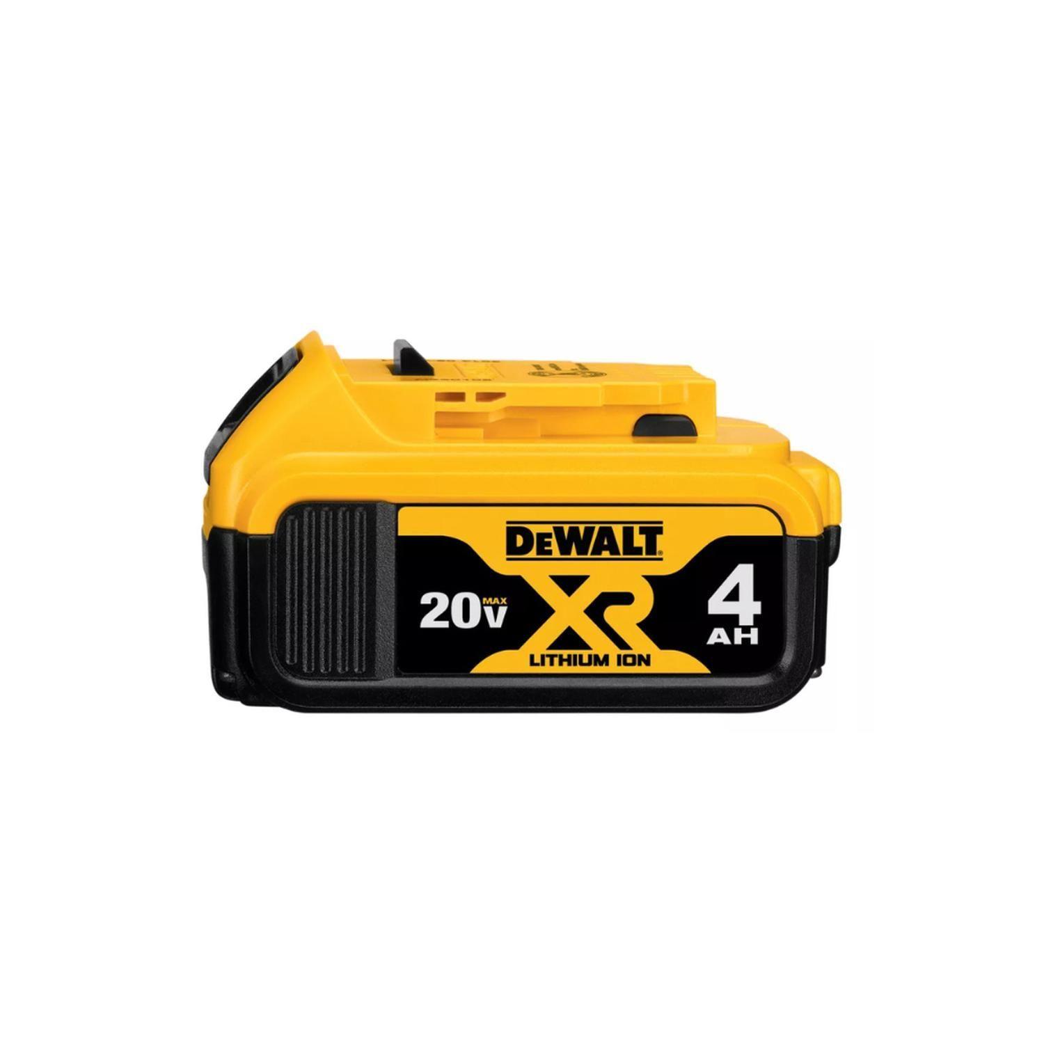 Podadora De Altura Brushless 8 20v Dewalt Dcps620m1-b2-3
