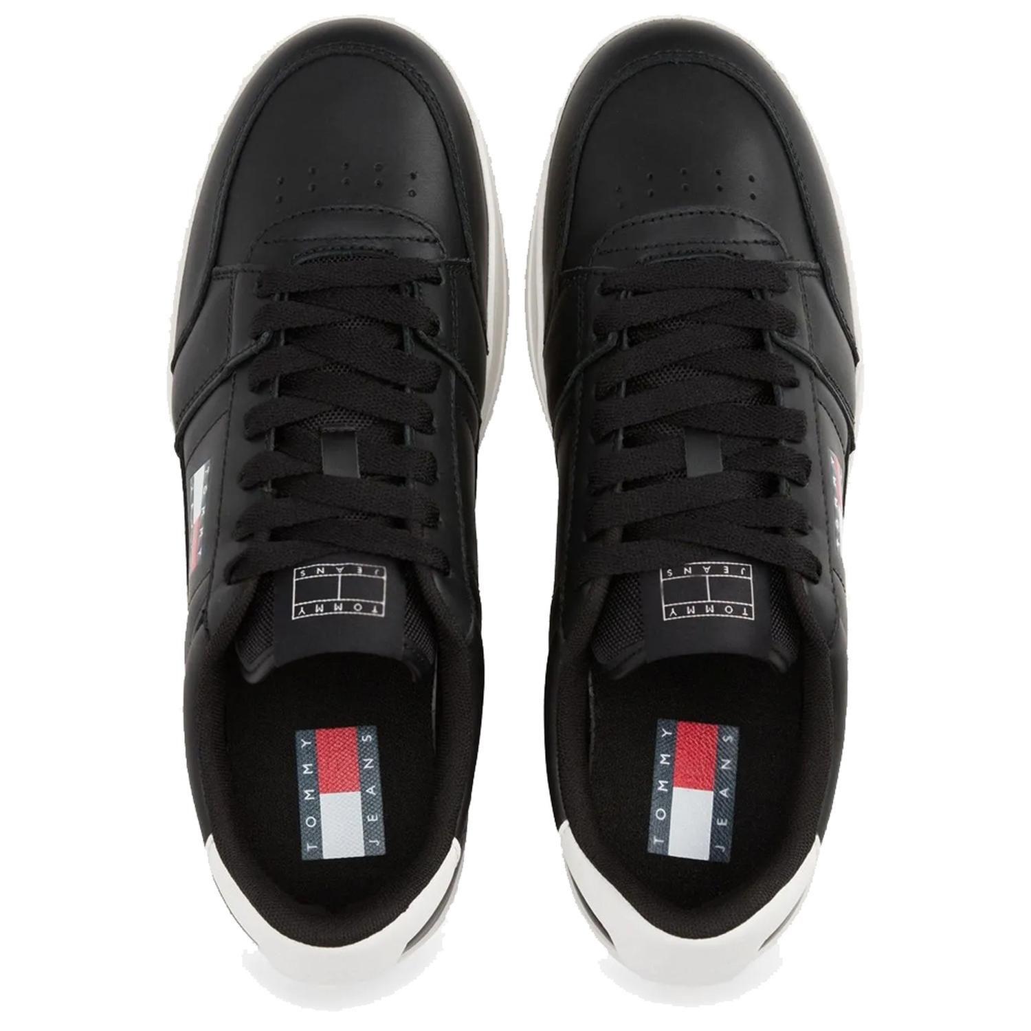 Zapatillas The Greenwich Essential de cuero Tommy Hilfiger-2